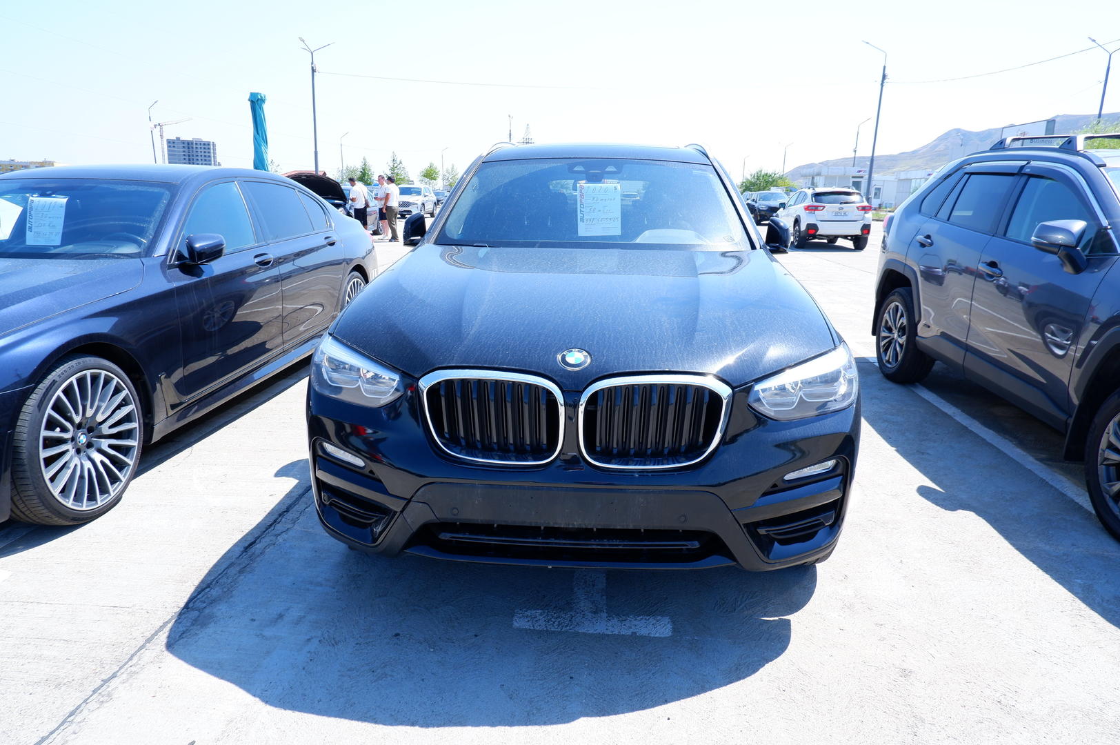 BMW X3 2020 — photo 2