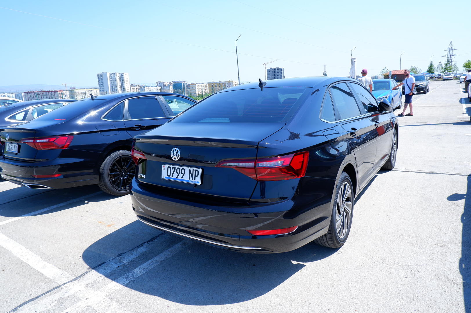 Volkswagen Jetta 2020 — photo 2