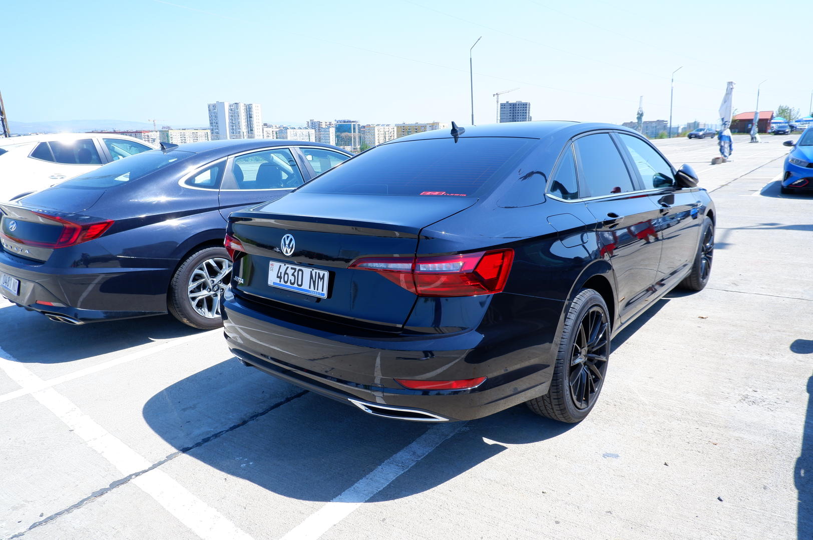 Volkswagen Jetta 2020 — photo 2