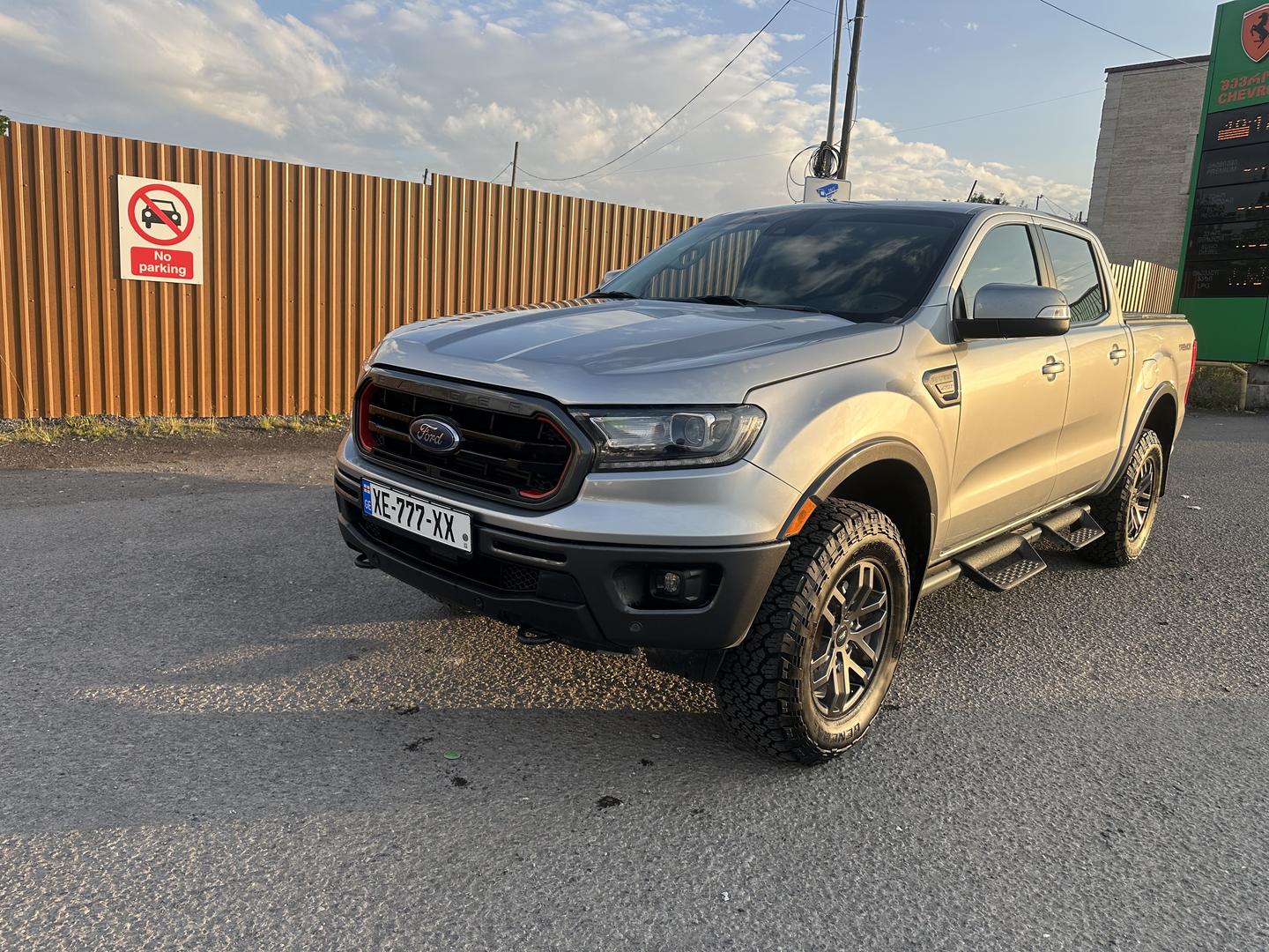 Ford Ranger 2021 — photo 2