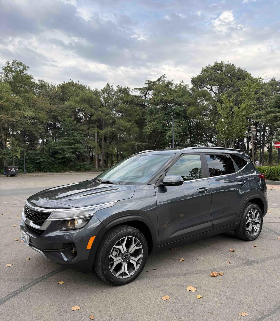 Kia Seltos 2022 — photo 2