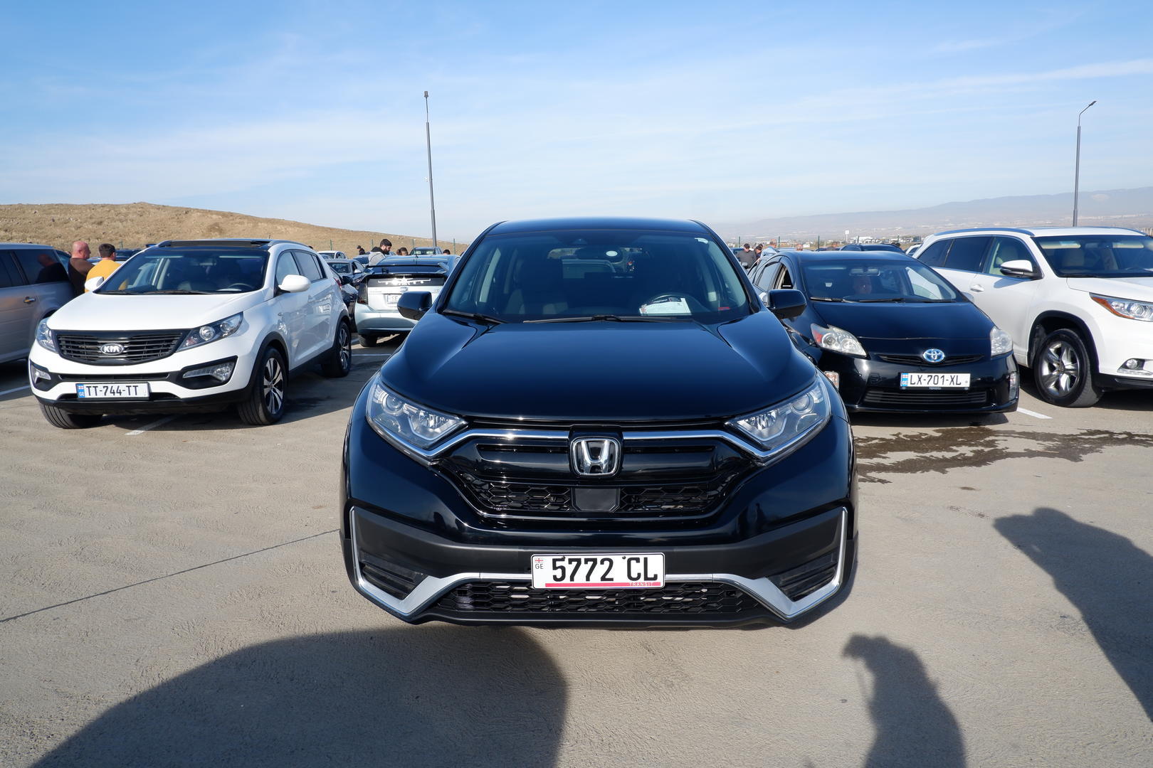 Honda CR-V
