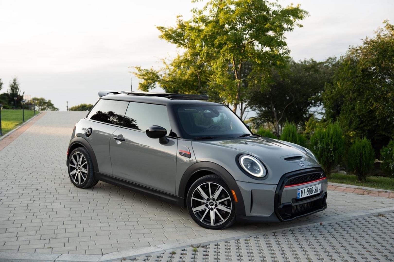 Mini Cooper S 2022 — photo 2