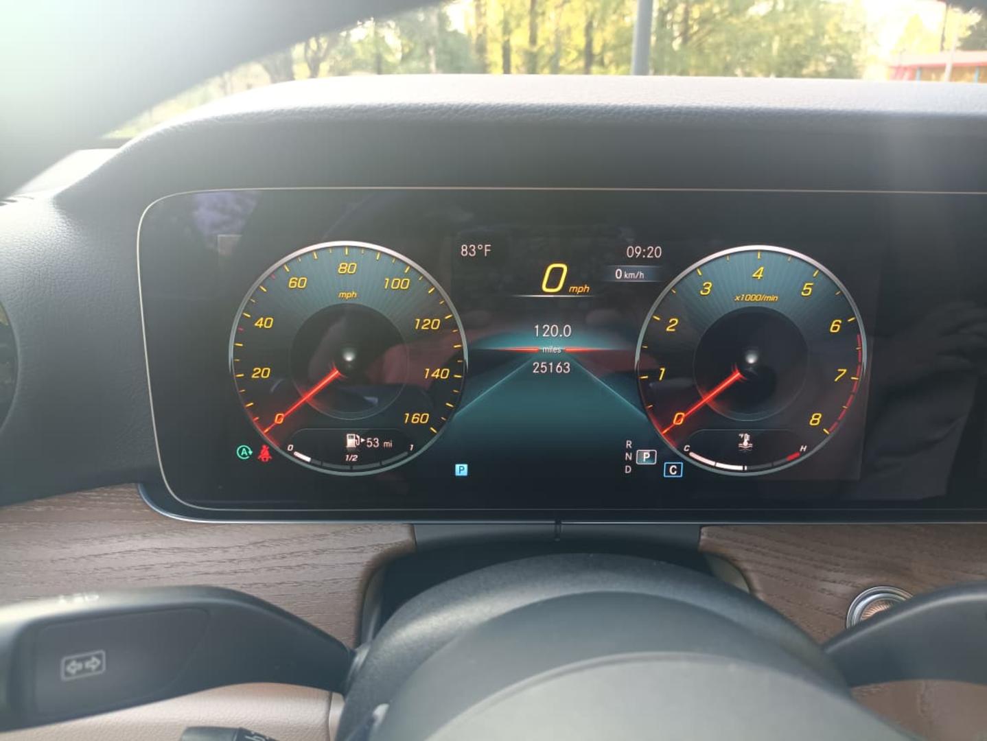 Mercedes-Benz E 350