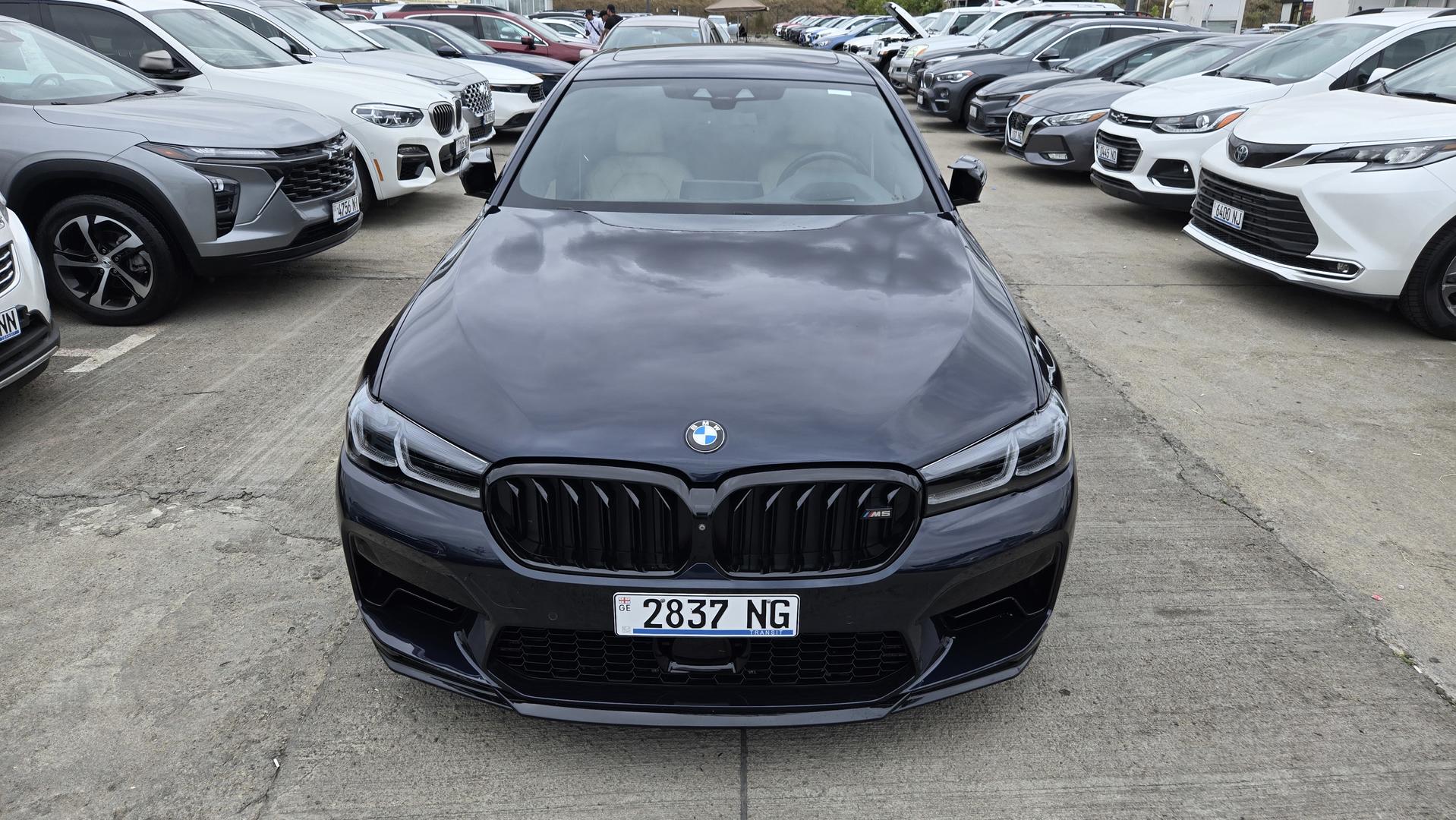 BMW 530