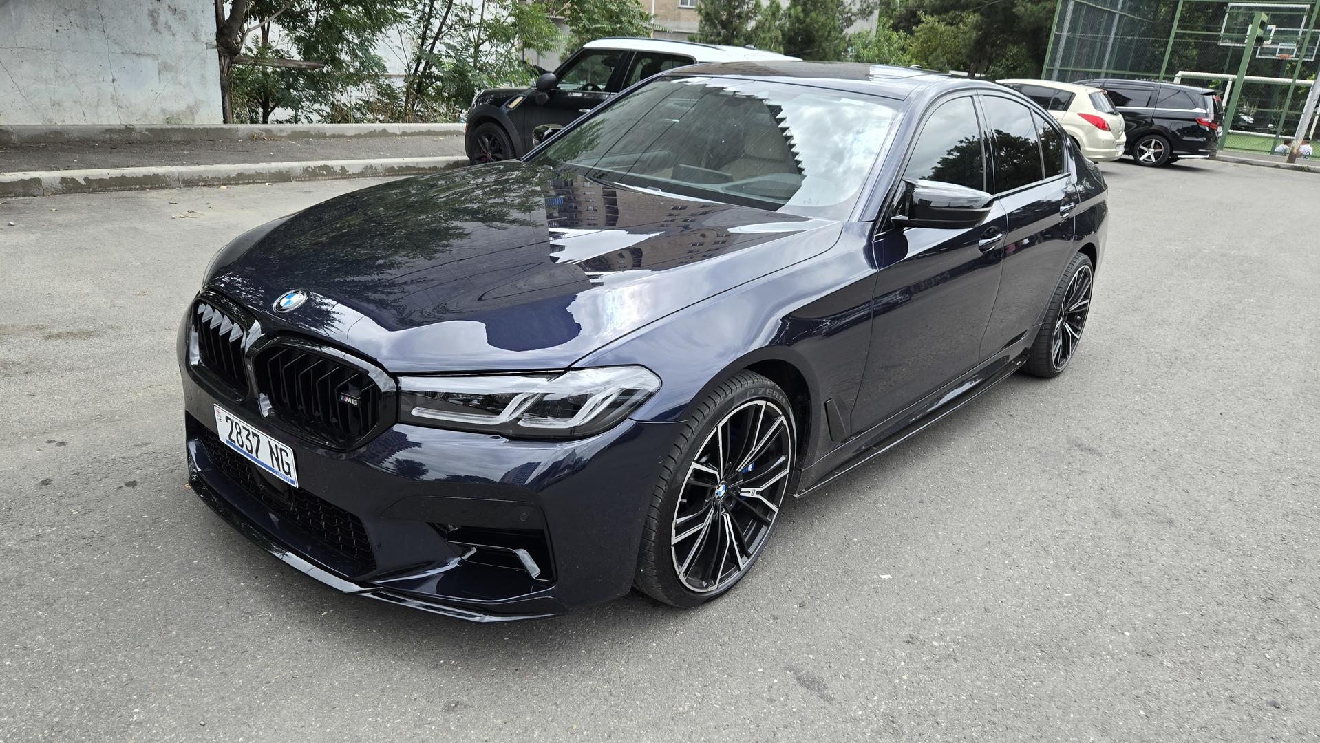 BMW 530 2017 — photo 2