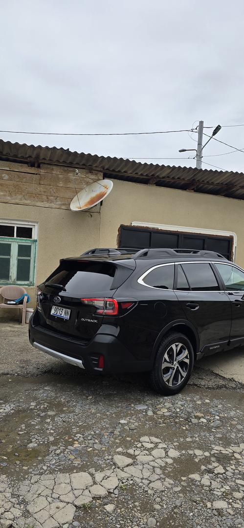 Subaru Outback 2021 — photo 2