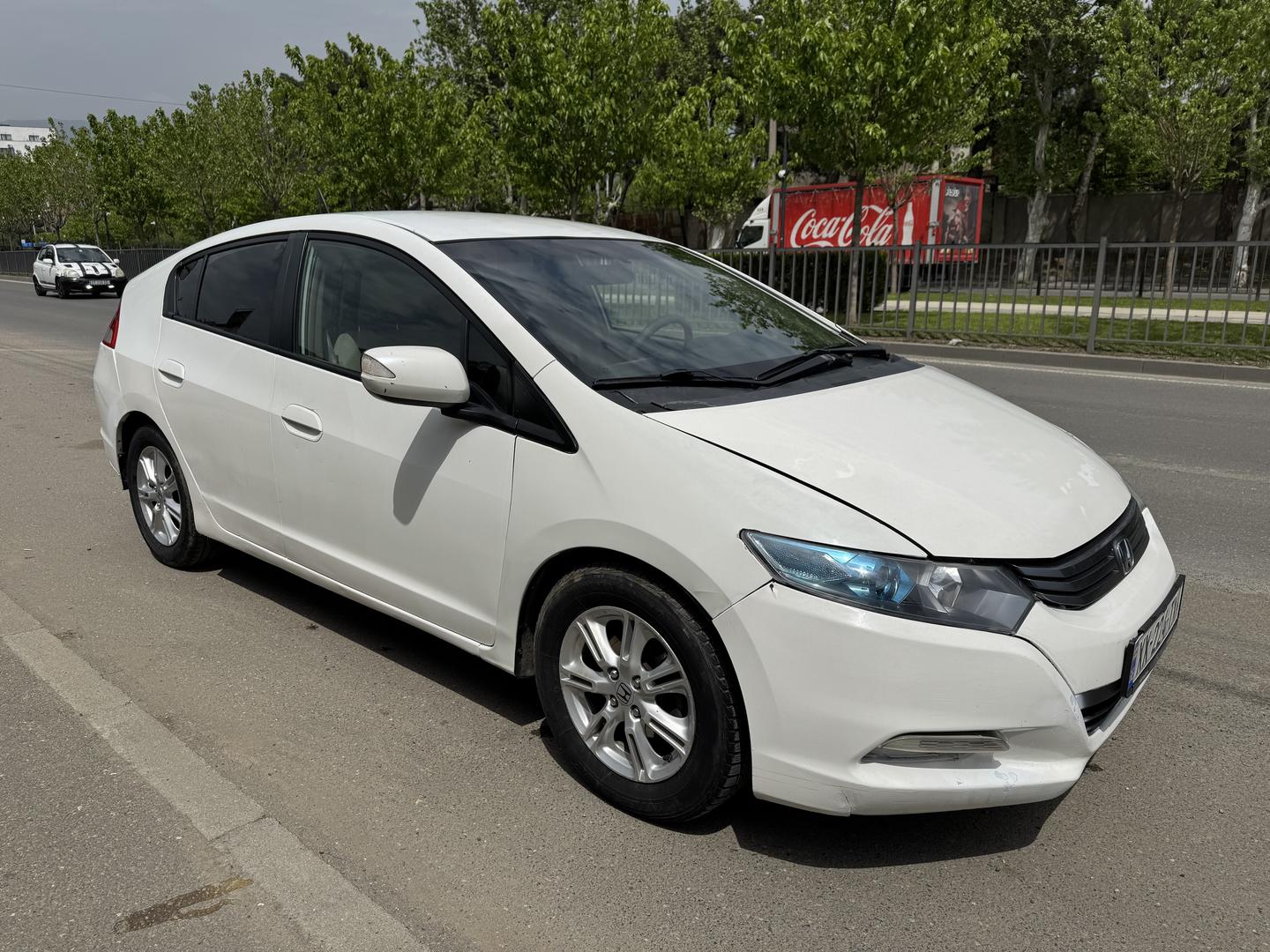 Honda Insight 2011 — photo 2