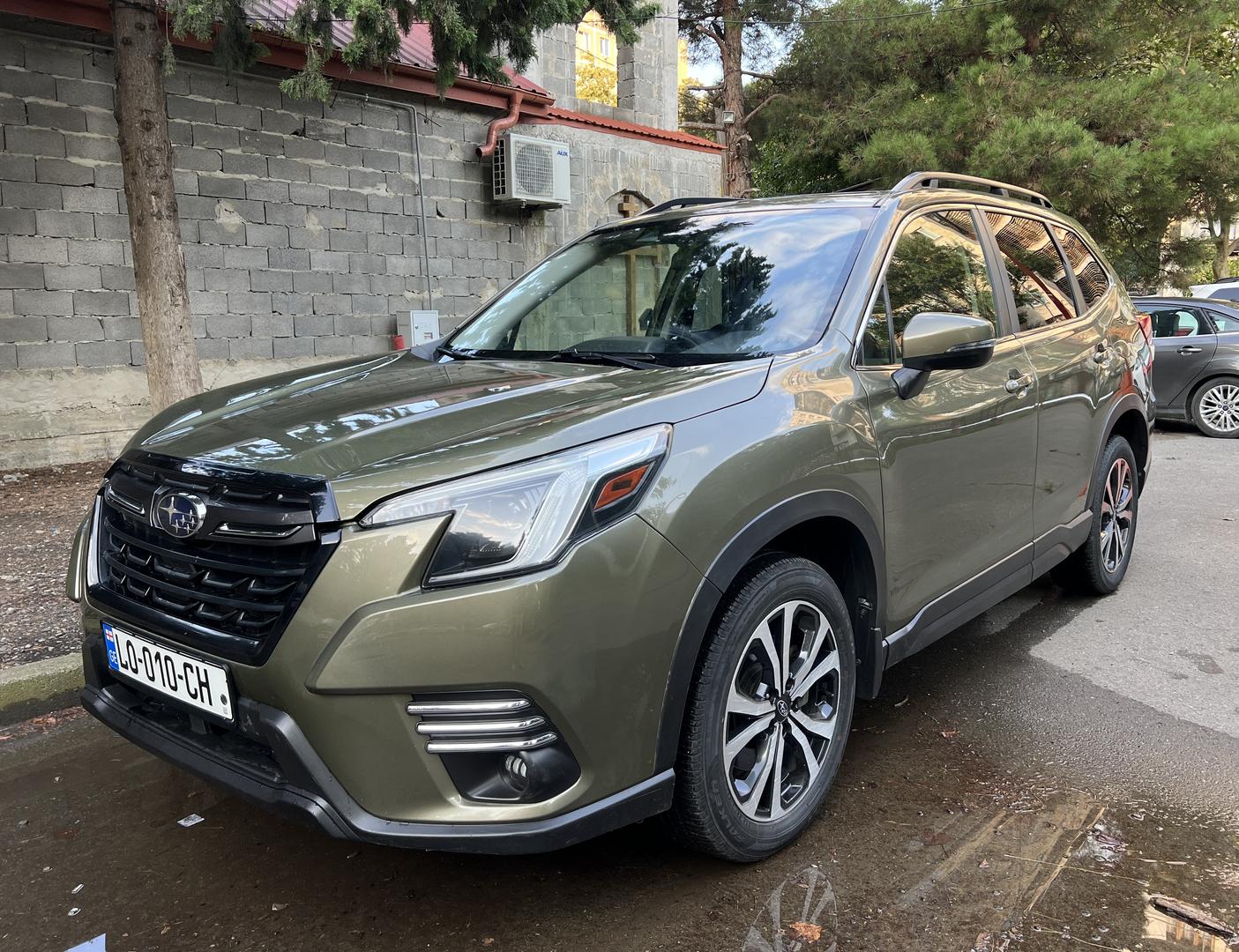 Subaru Forester 2023 — photo 2