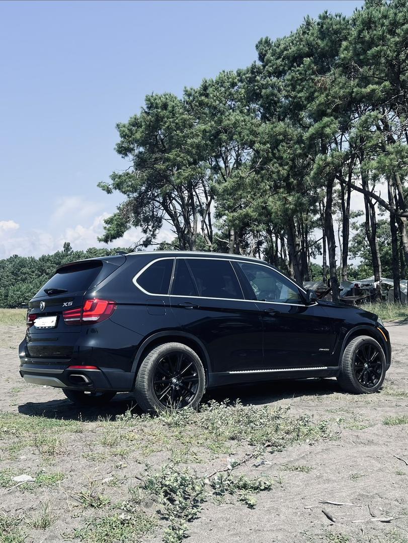 BMW X5