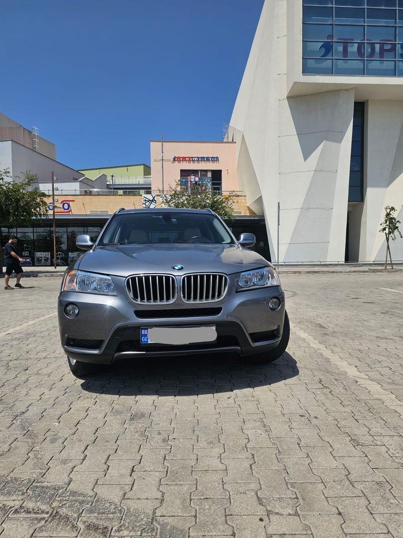 BMW X3