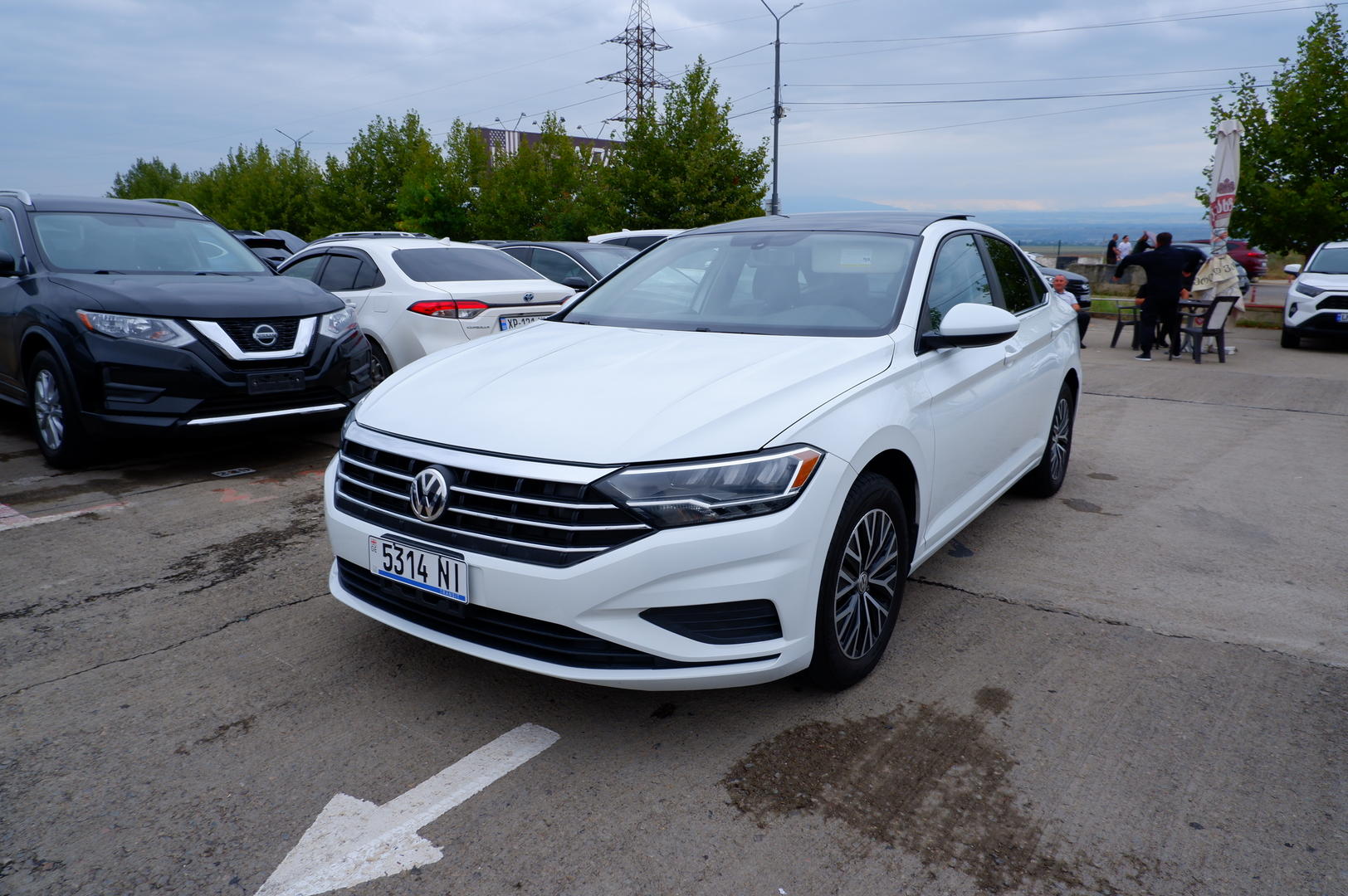 Volkswagen Jetta