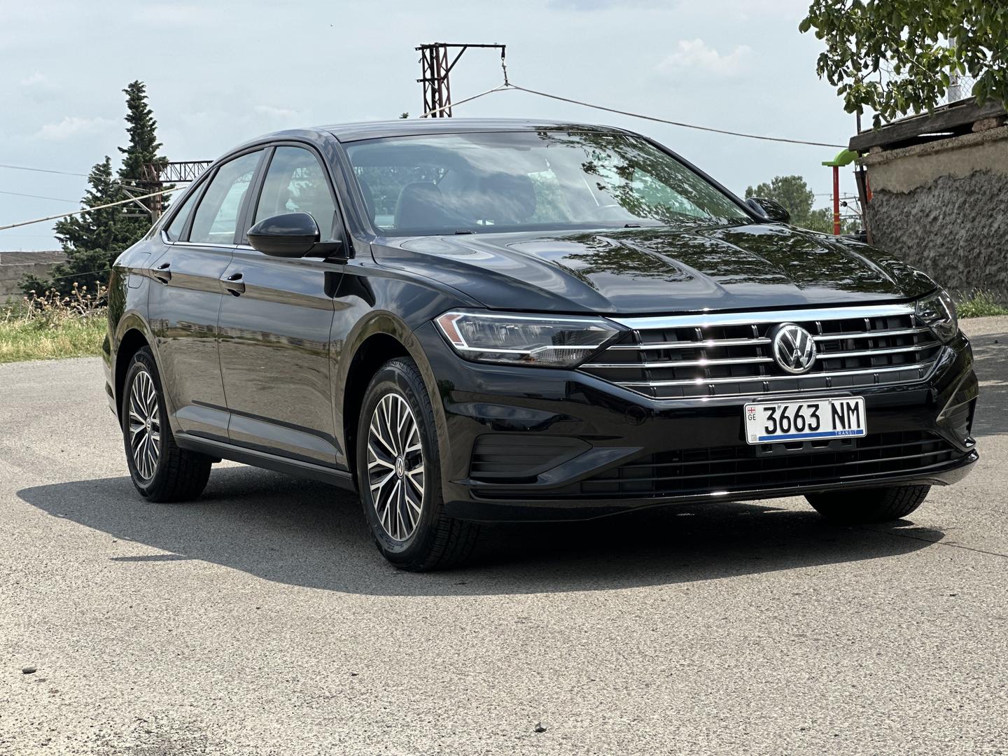 Volkswagen Jetta 2020 — photo 2