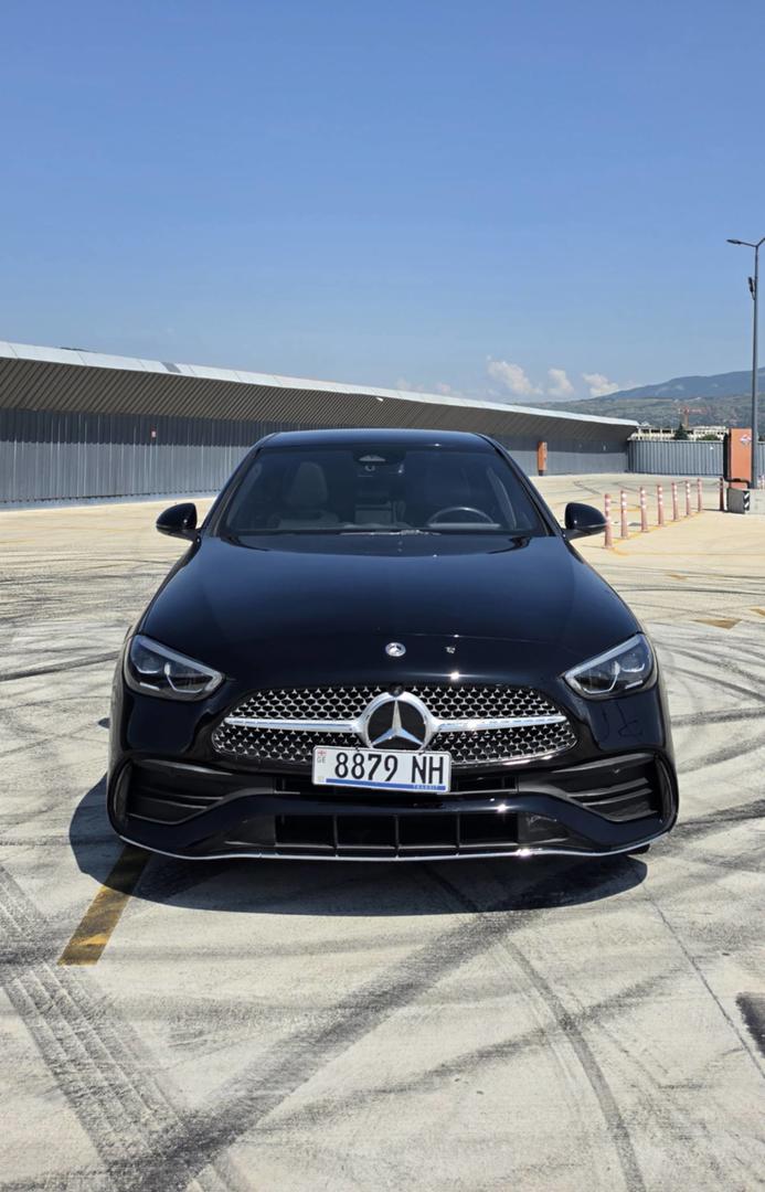 Mercedes-Benz C 300