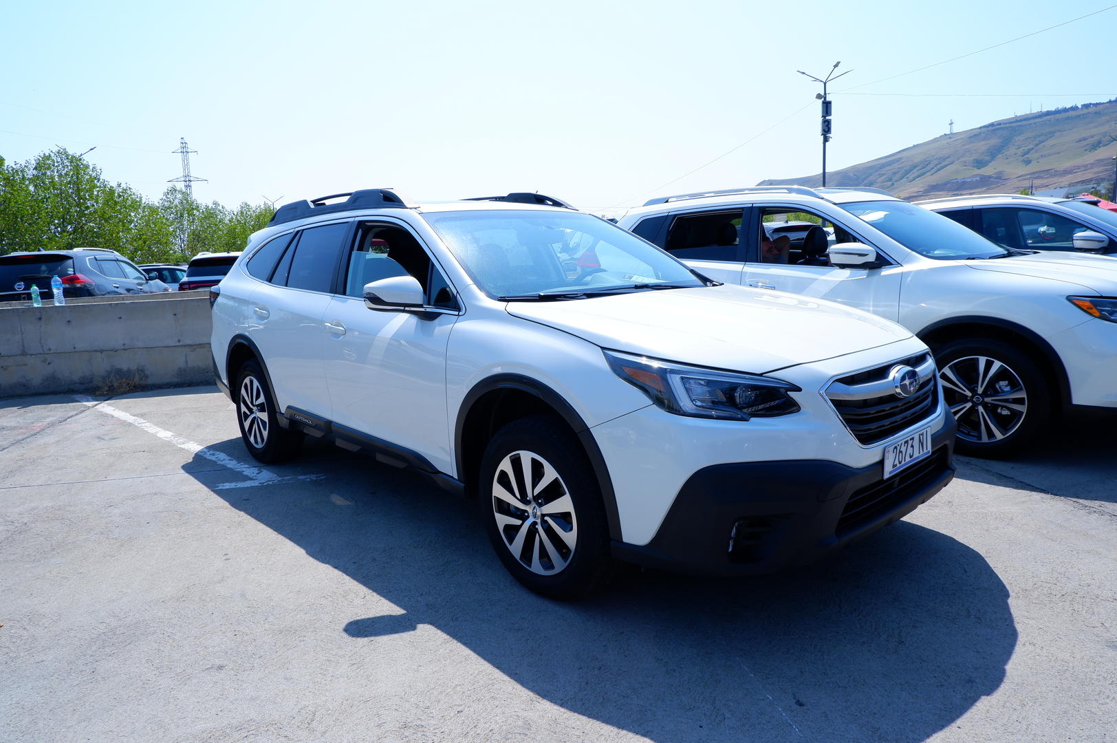 Subaru Outback 2020 — photo 2