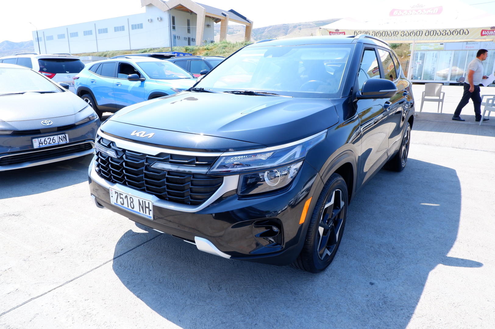 Kia Seltos