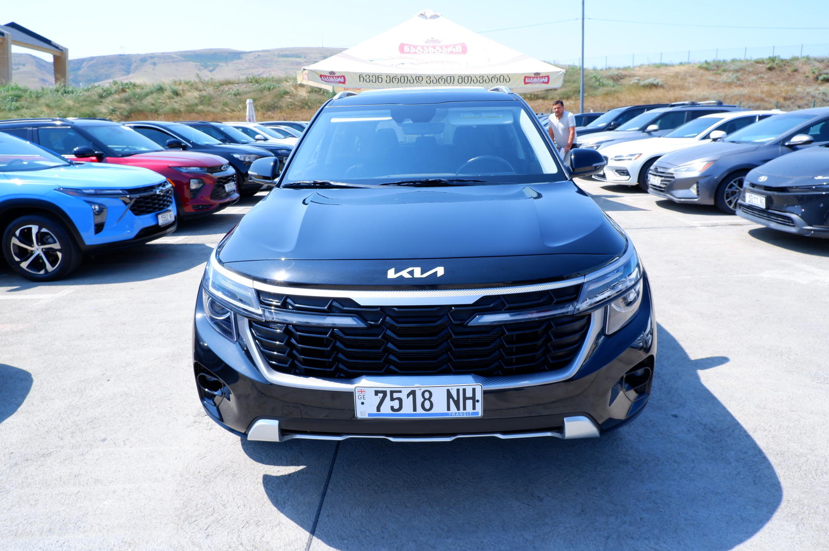 Kia Seltos 2023 — photo 2