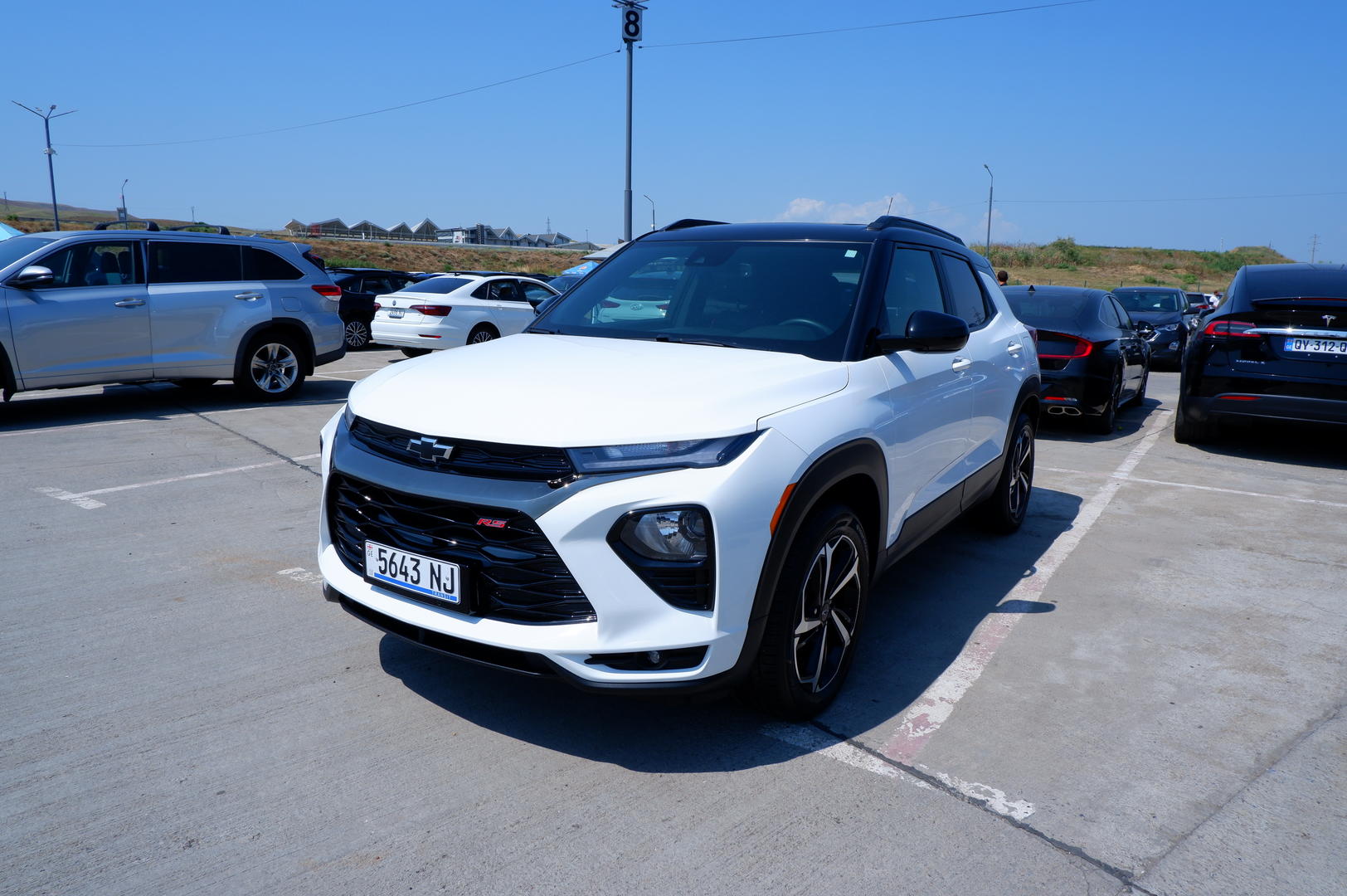 Chevrolet Trailblazer