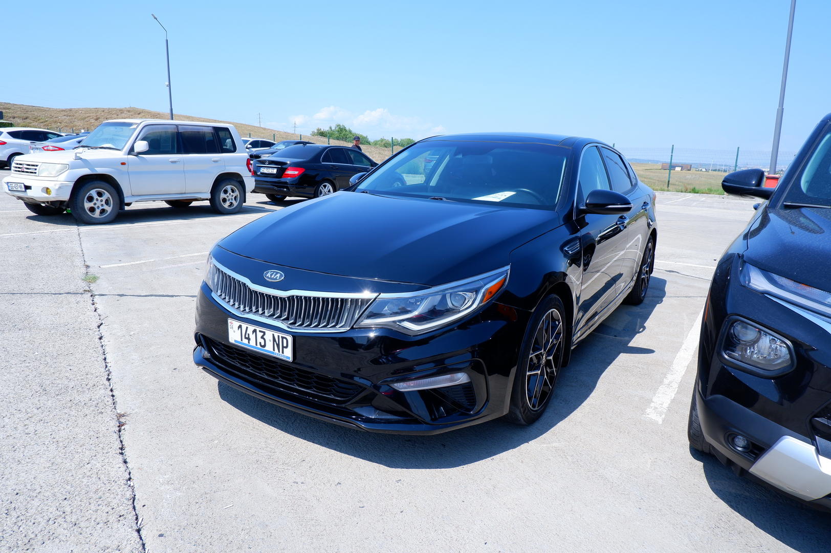 Kia Optima
