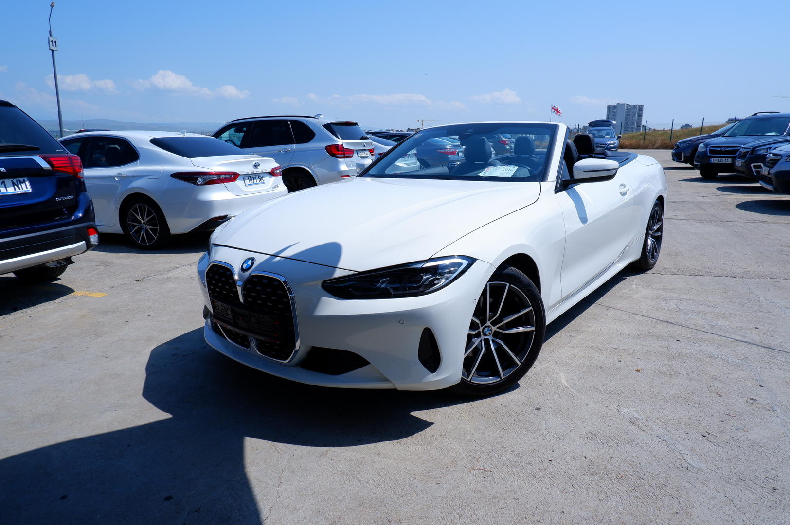 BMW 430