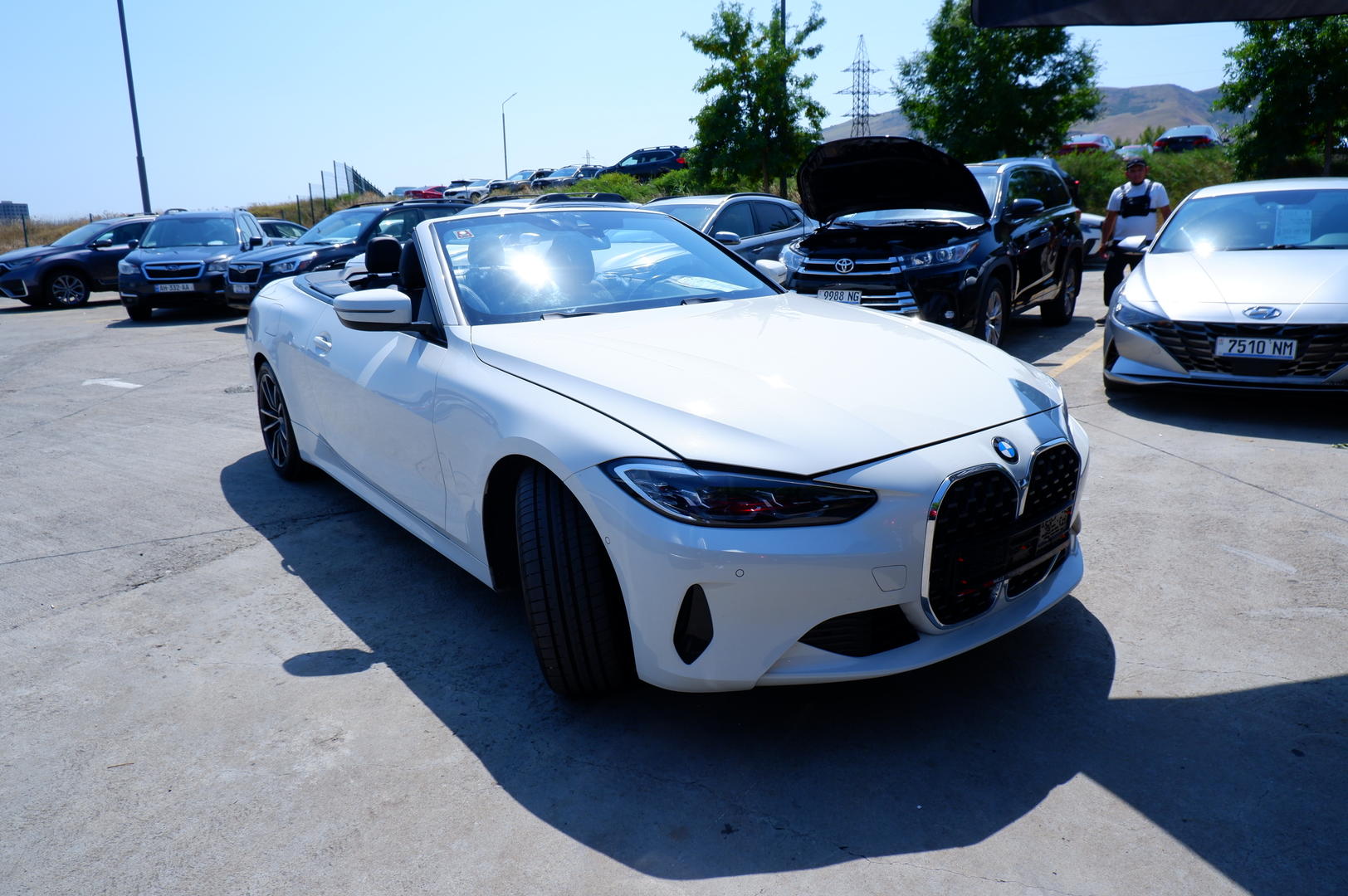 BMW 430 2022 — photo 2