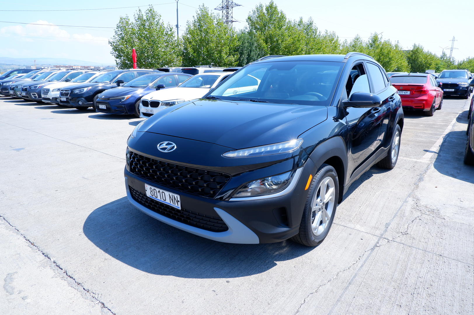 Hyundai Kona