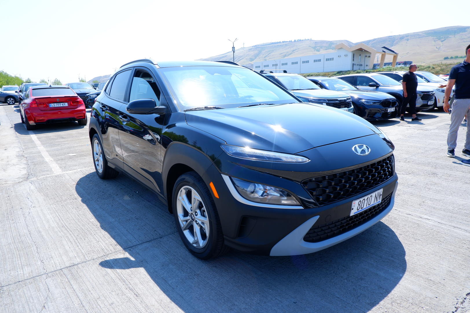 Hyundai Kona 2023 — photo 2
