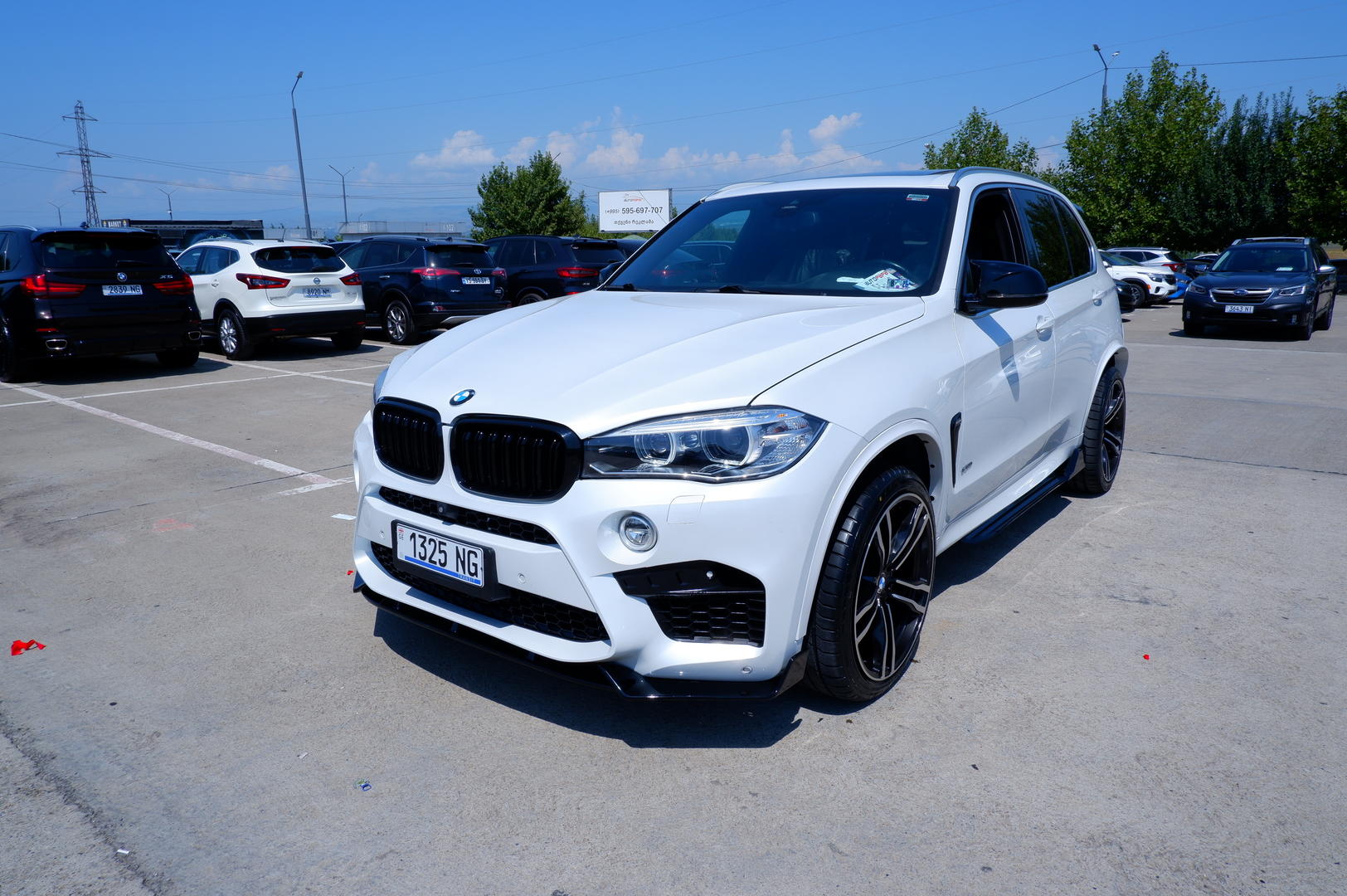BMW X5
