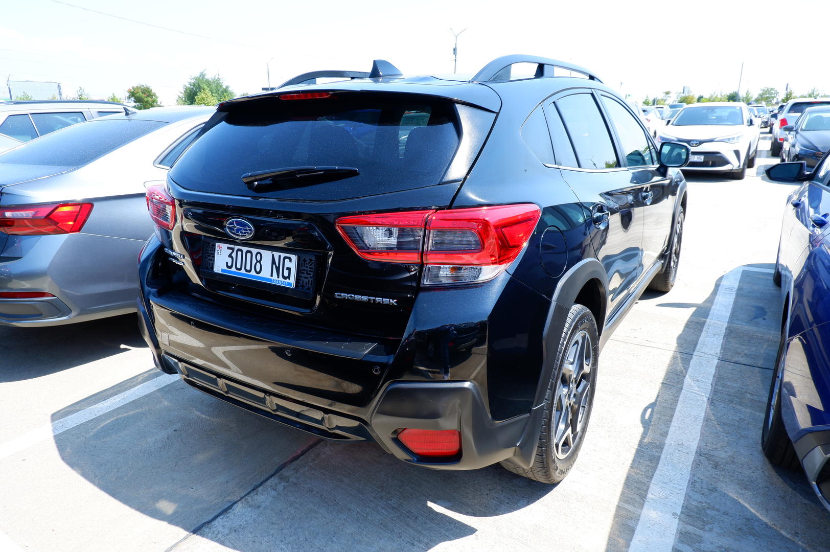 Subaru XV Crosstrek Premium 2020 — photo 2