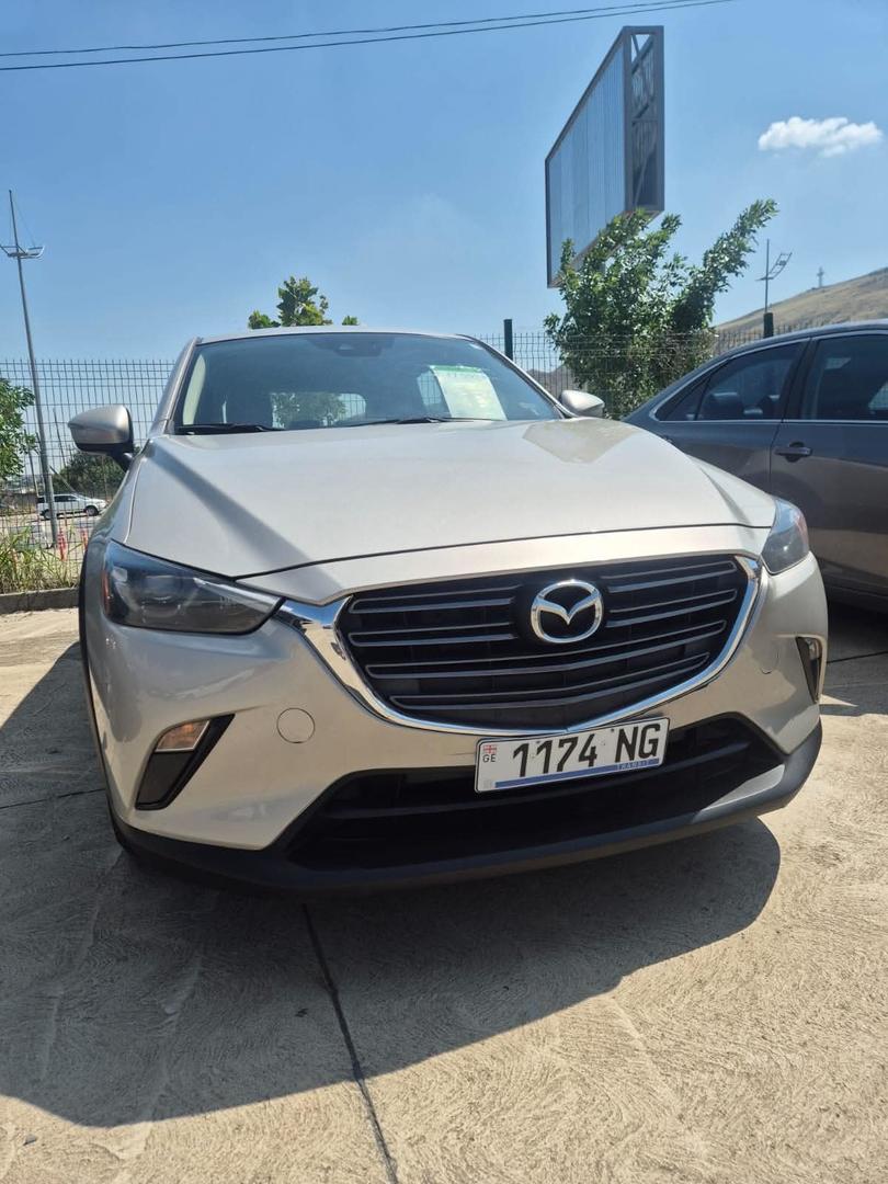 Mazda CX-3 2020 — photo 2
