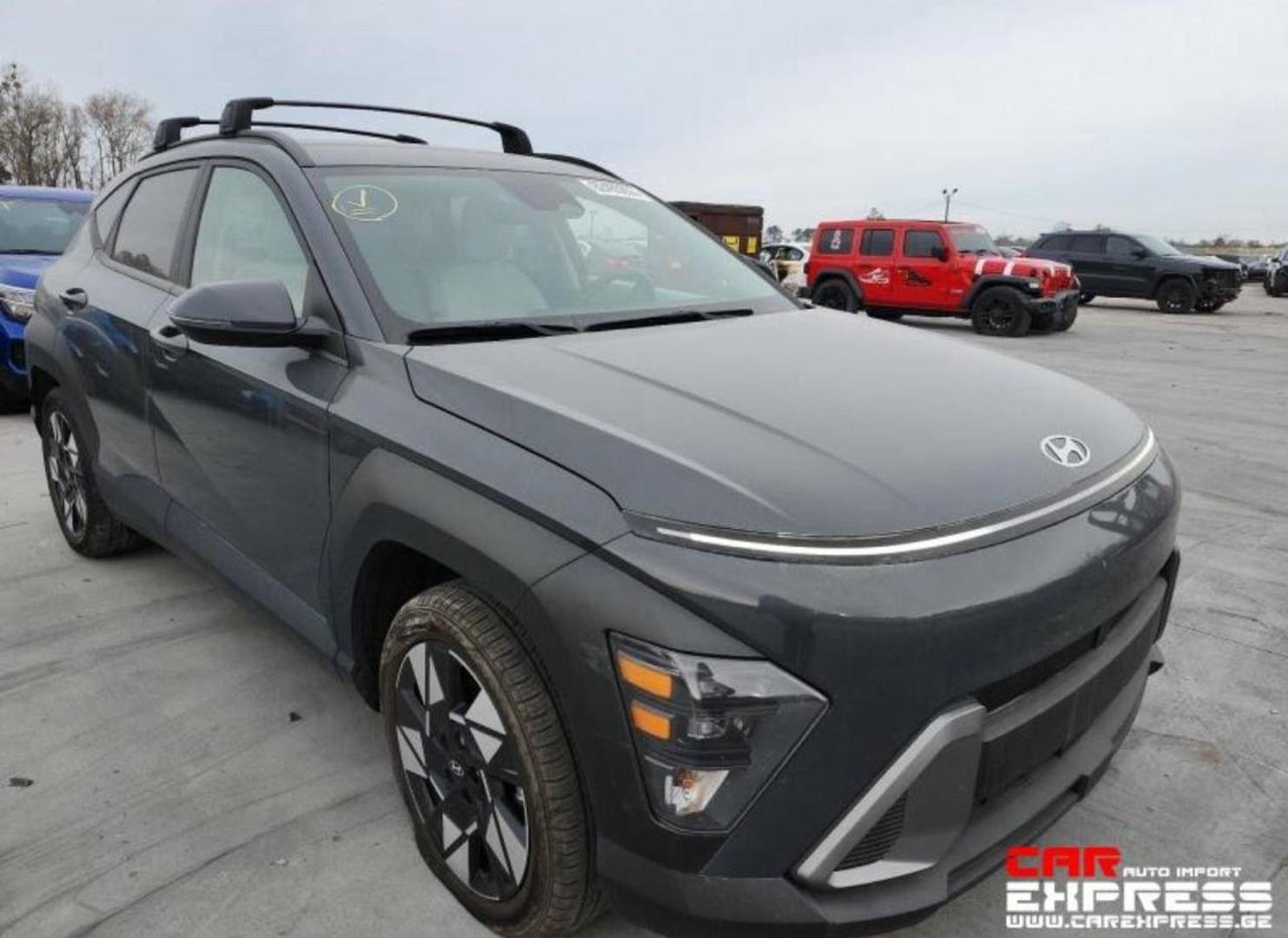 Hyundai Kona 2025 — photo 2