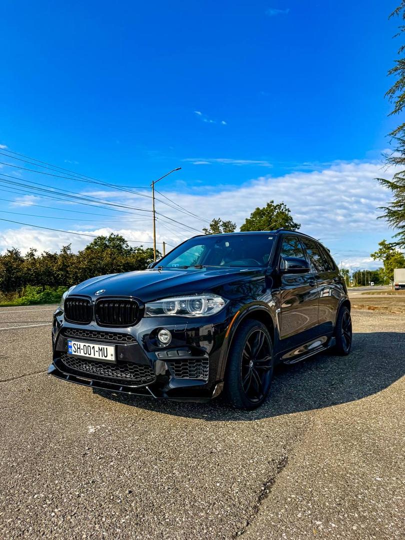 BMW X5 M