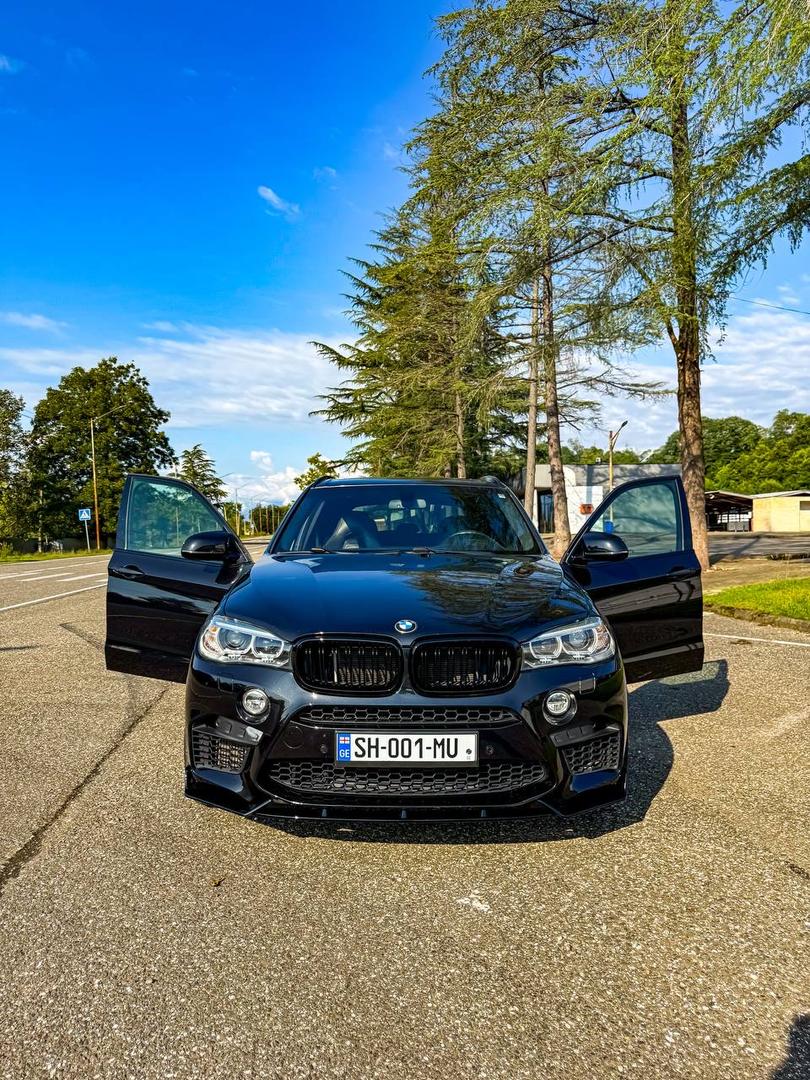 BMW X5 M 2016 — photo 2