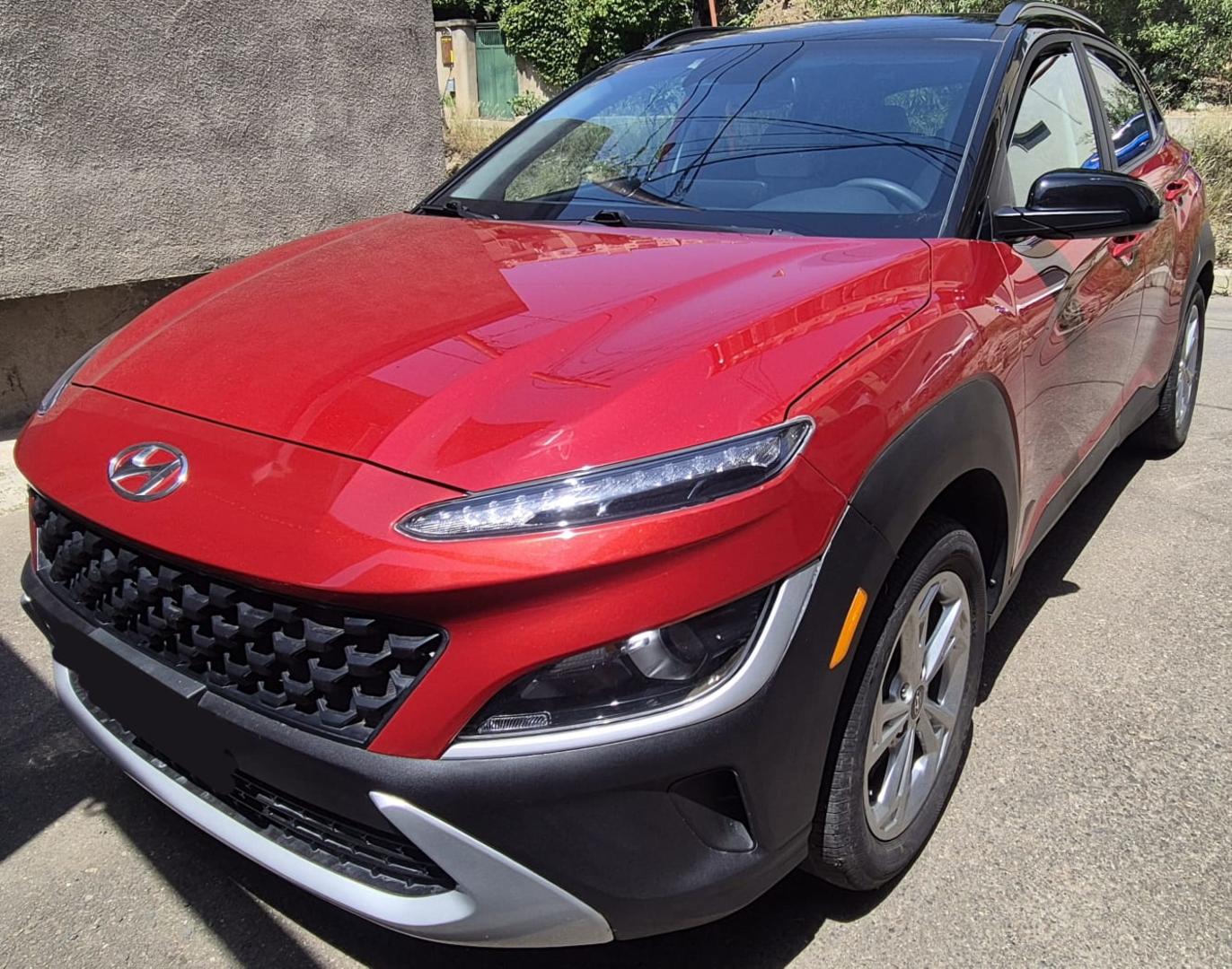 Hyundai Kona 2025 — photo 2