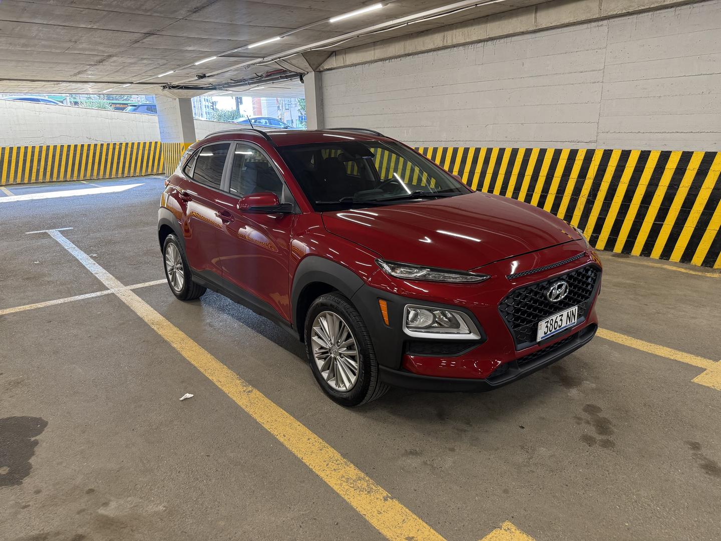 Hyundai Kona 2021 — photo 2
