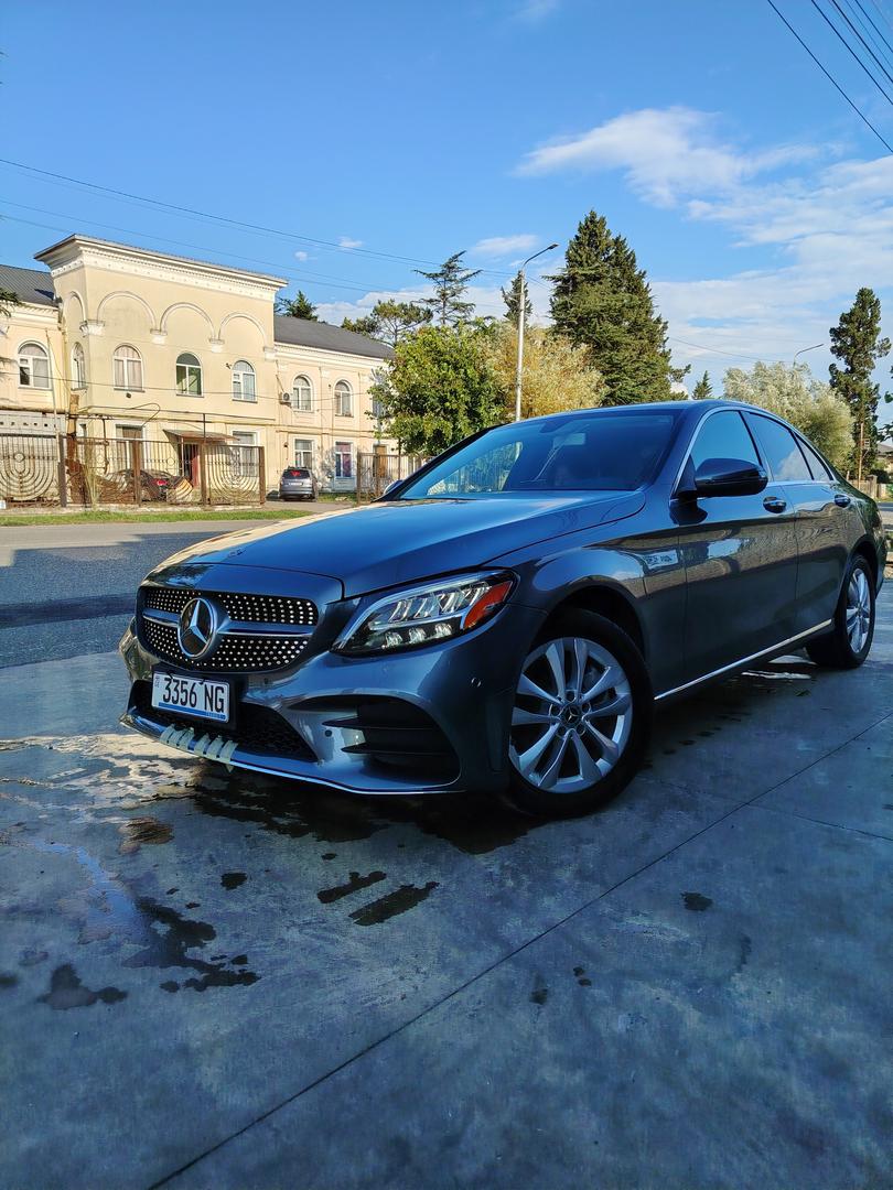 Mercedes-Benz C 300