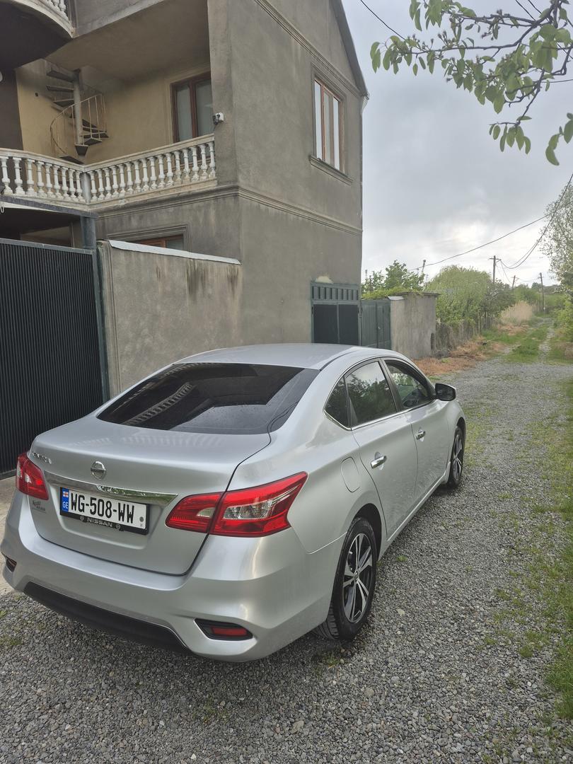 Nissan Sentra 2016 — photo 2