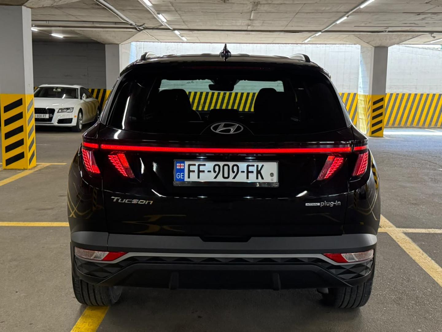 Hyundai Tucson 2021 — photo 2