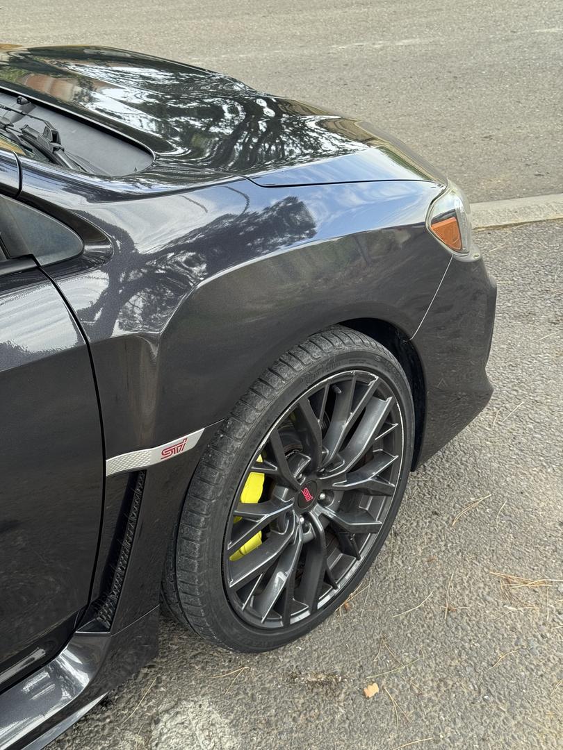 Subaru WRX