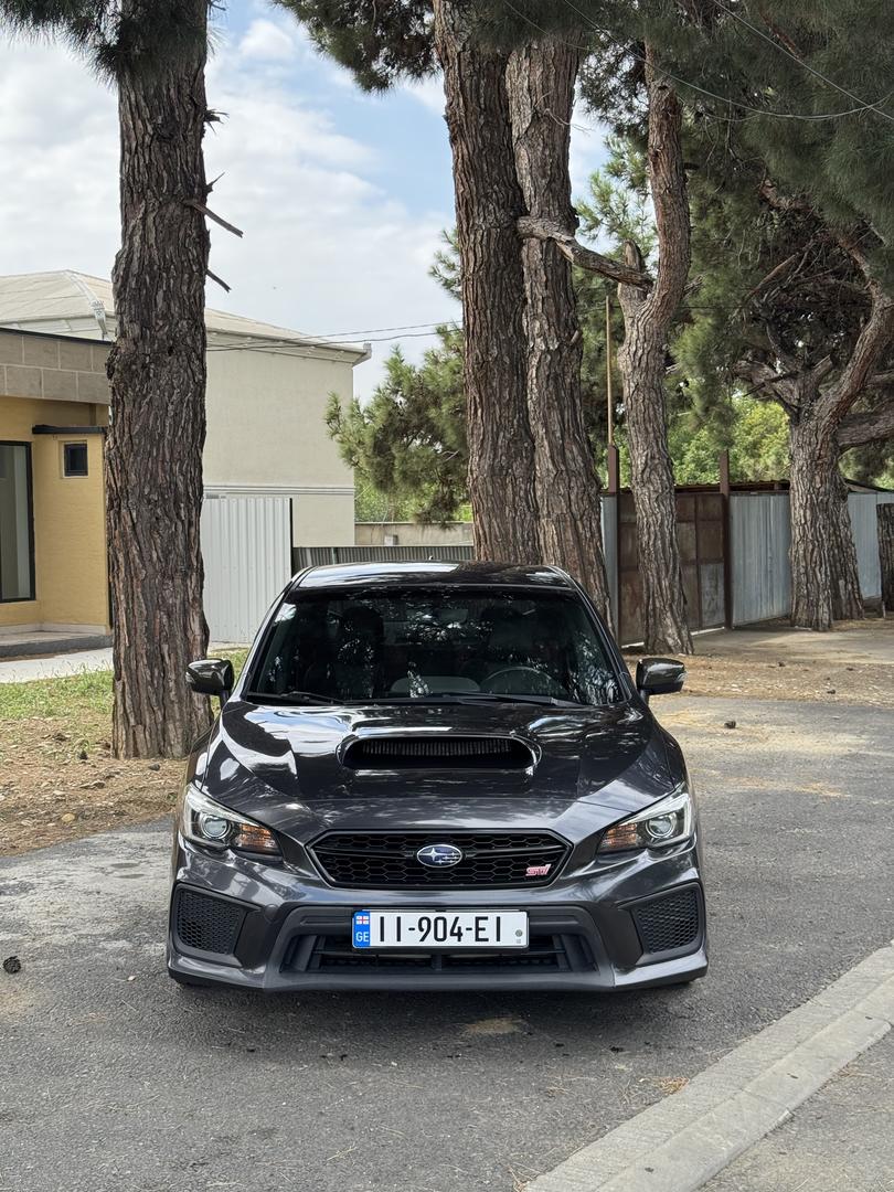 Subaru WRX 2017 — photo 2