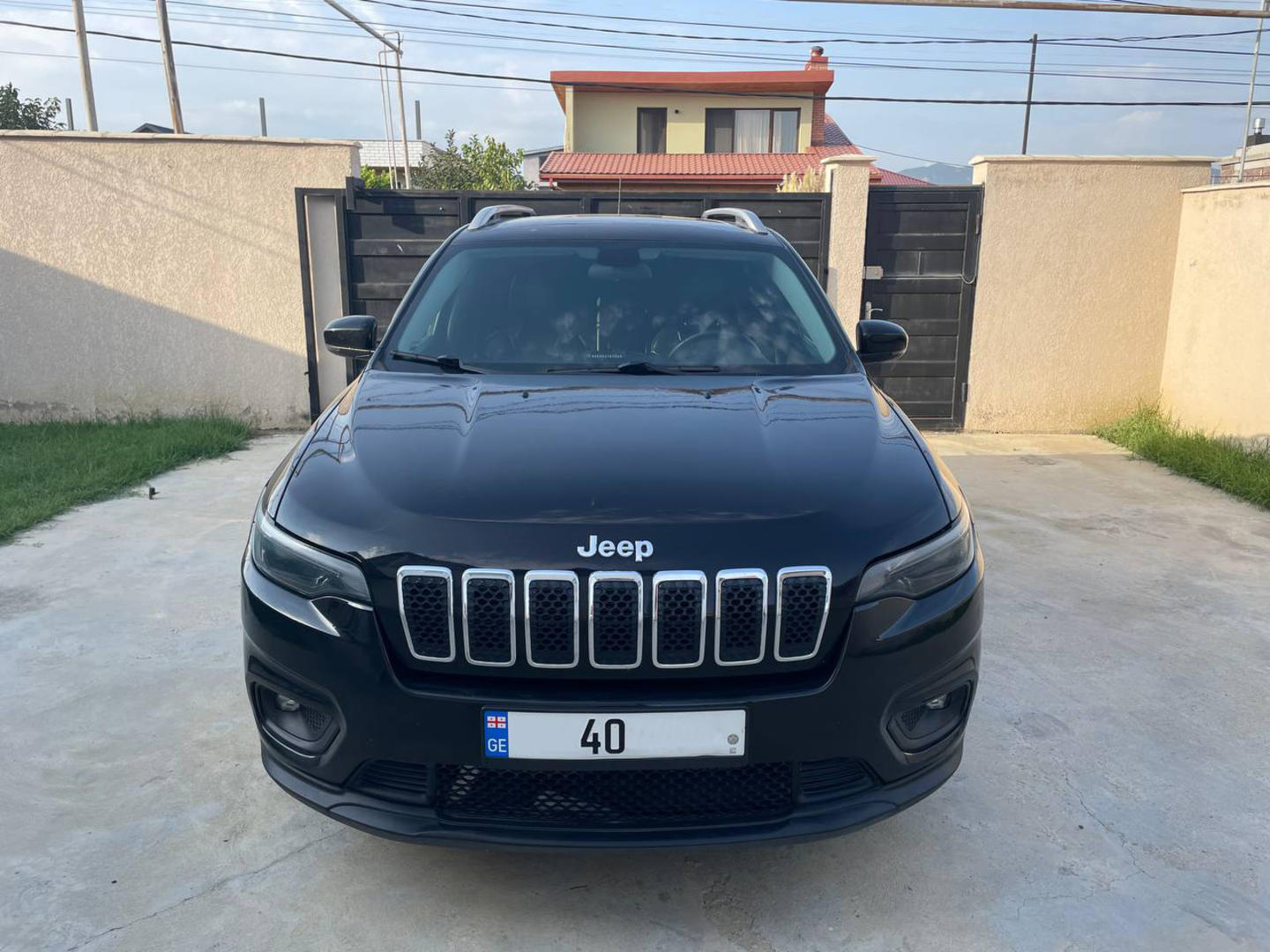 Jeep Cherokee