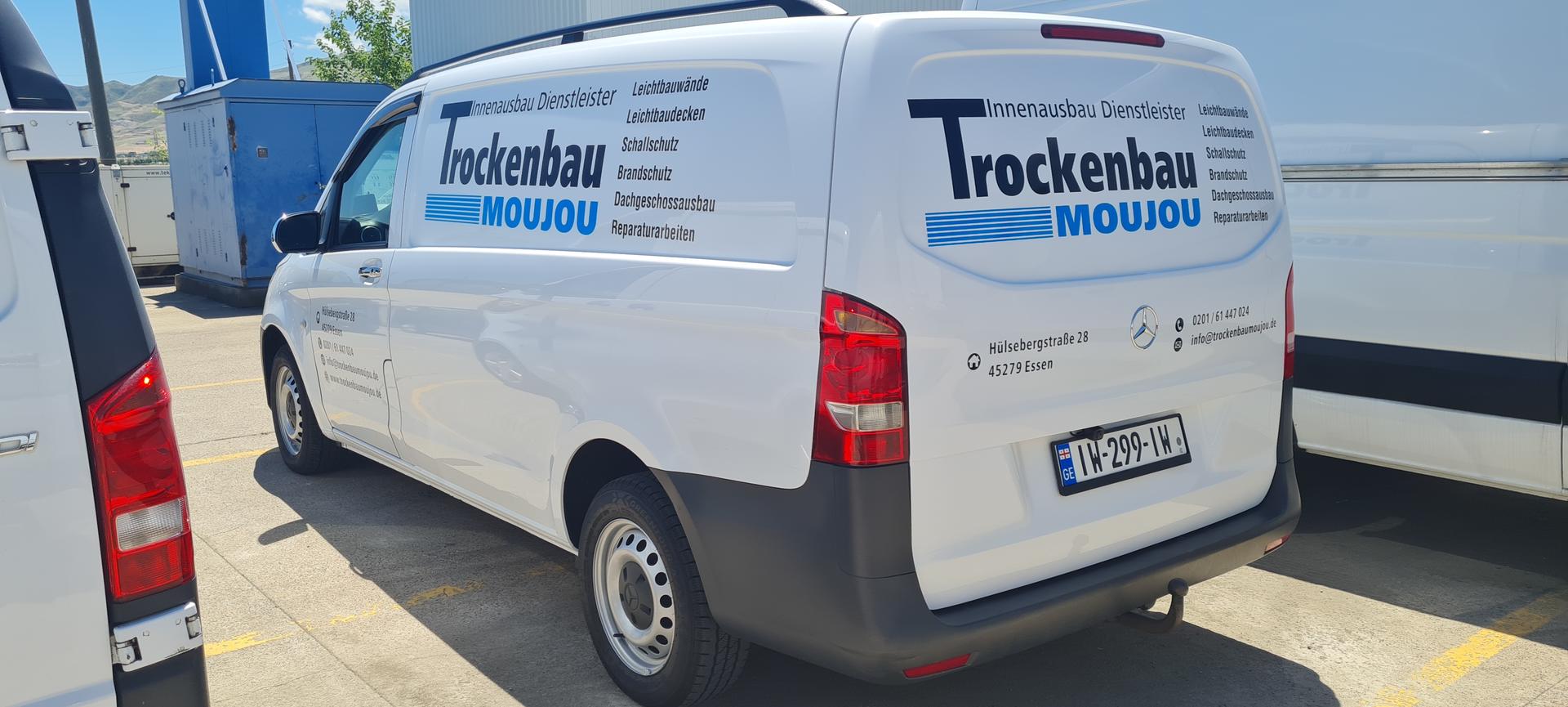 Mercedes-Benz Vito