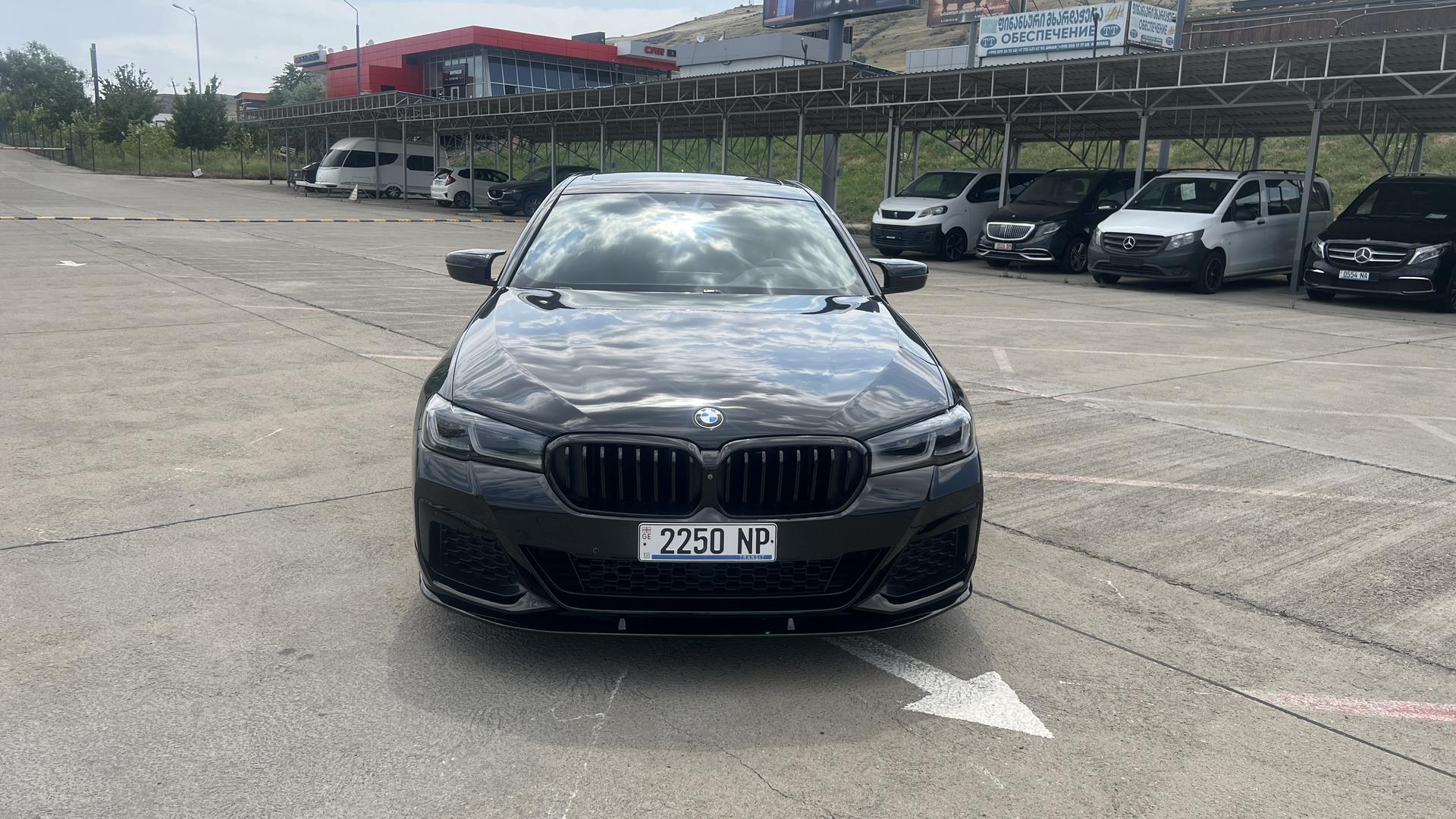 BMW 540 2019 — photo 2
