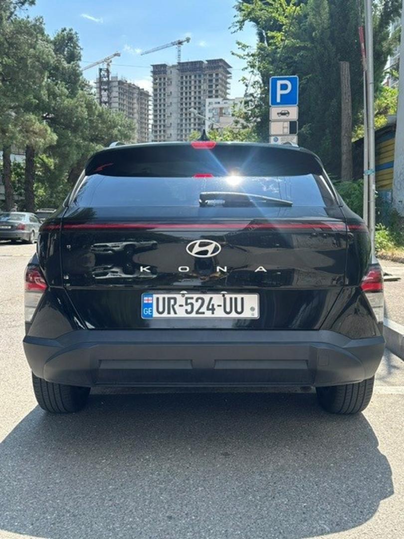 Hyundai Kona 2024 — photo 2
