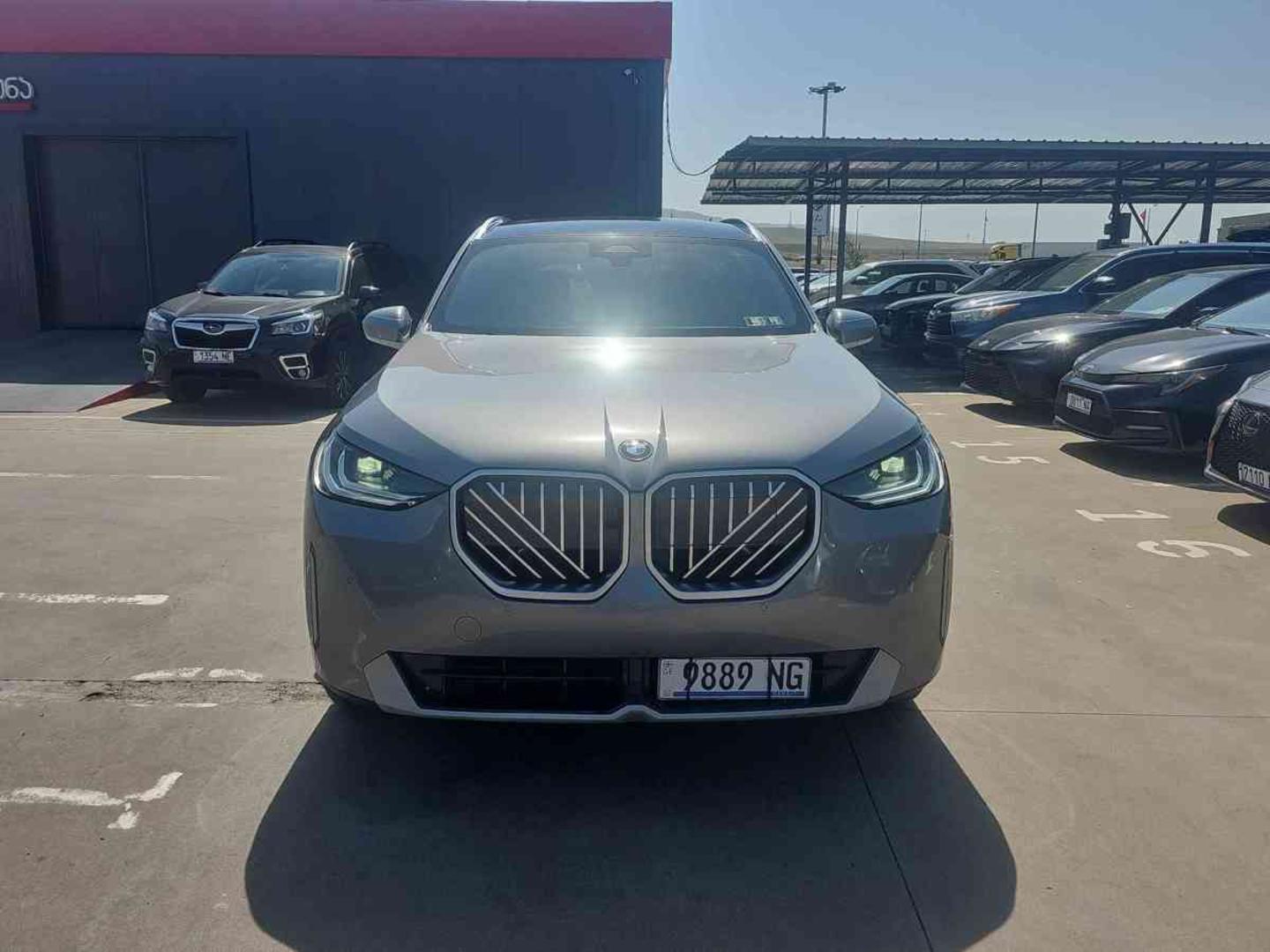 BMW X3 2025 — photo 2