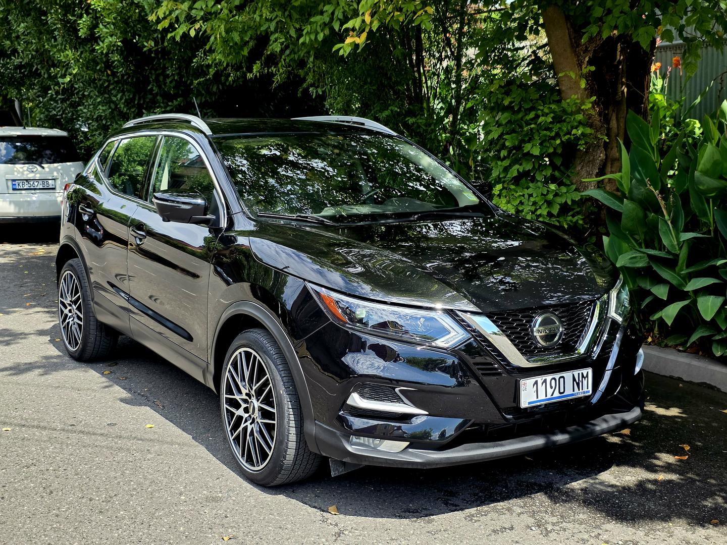Nissan Rogue