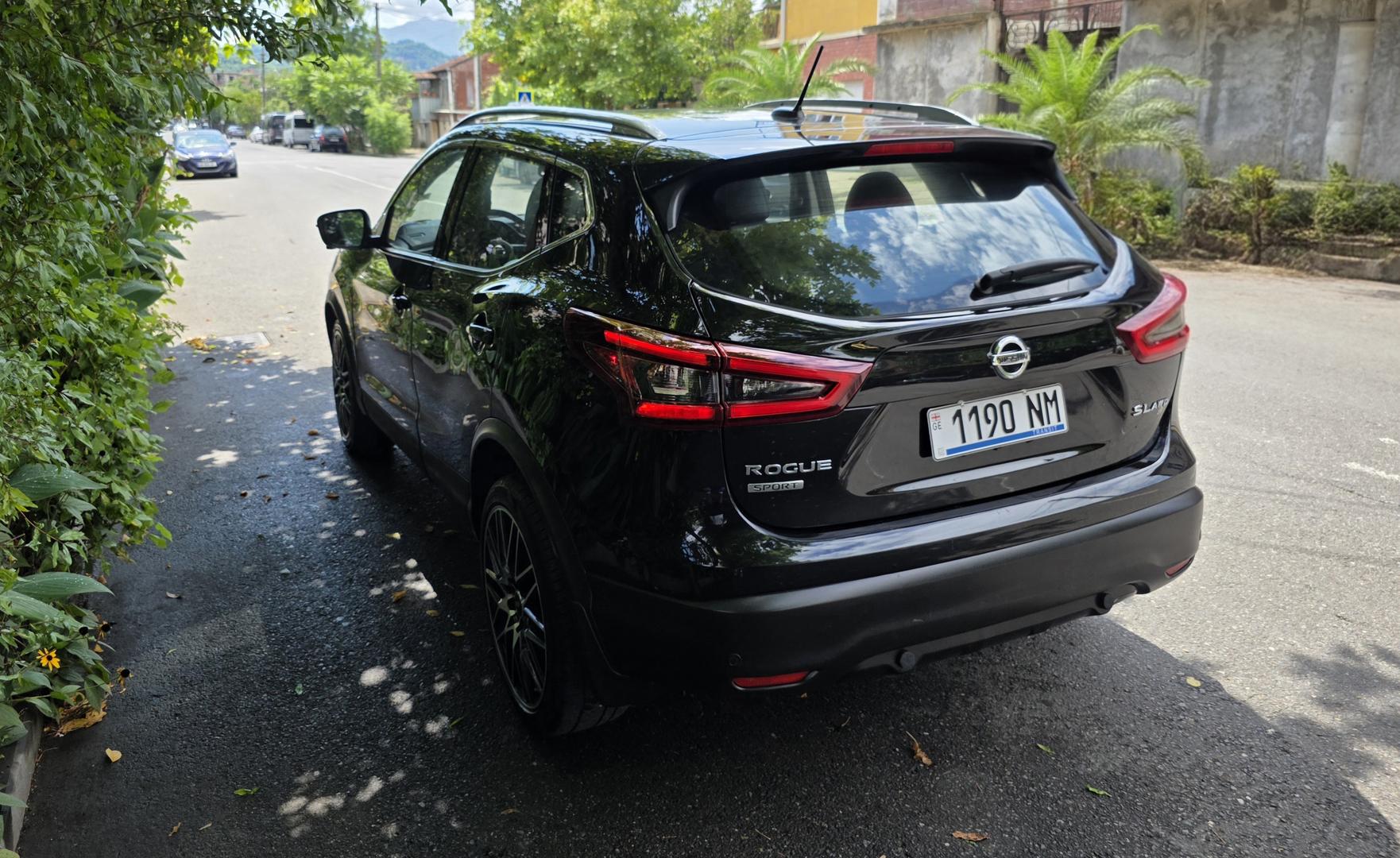 Nissan Rogue 2021 — photo 2
