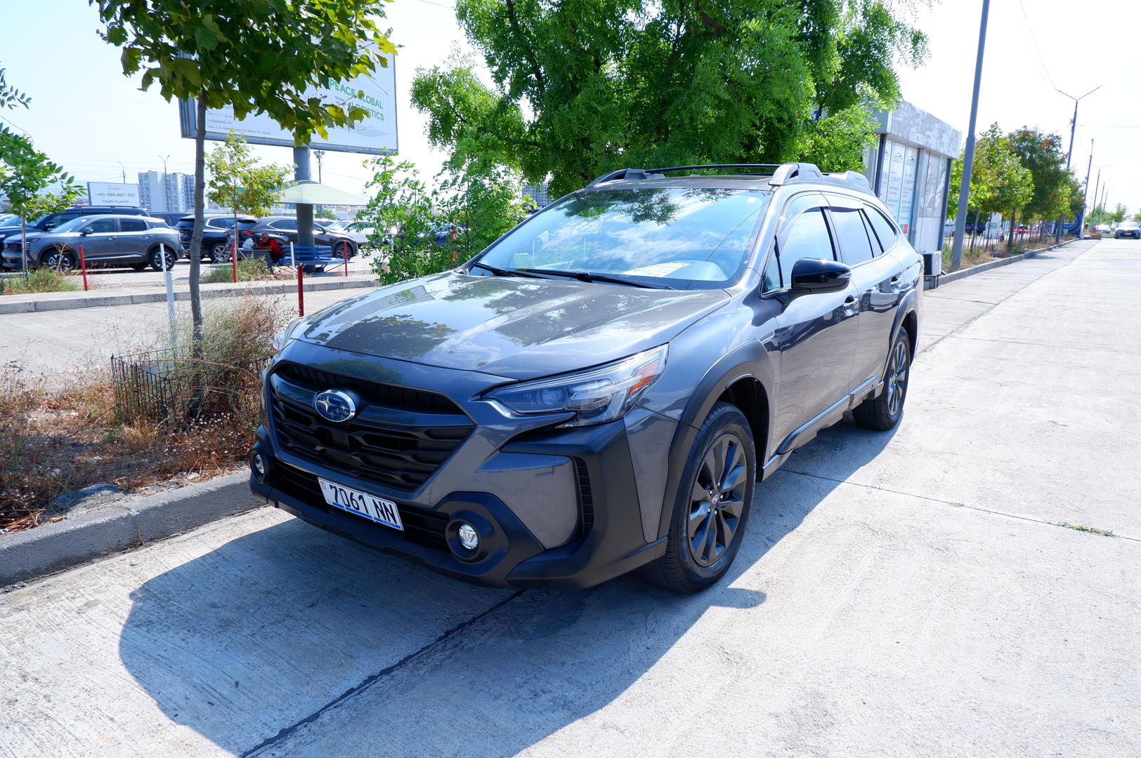 Subaru Outback