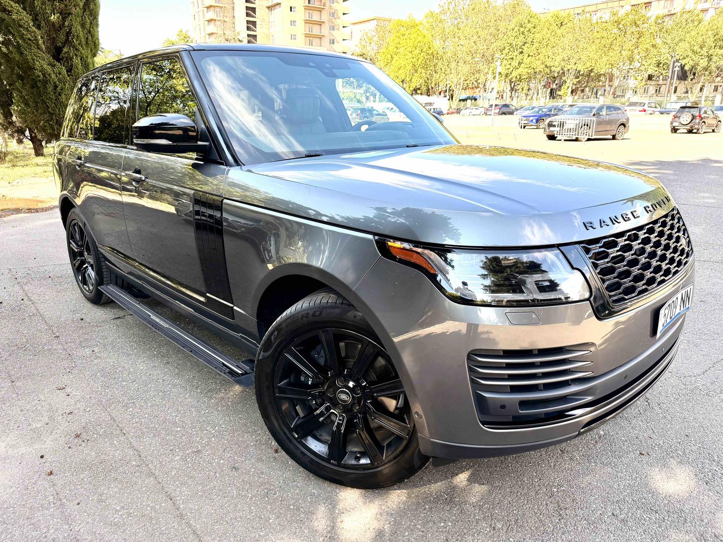 Land Rover Range Rover Vogue