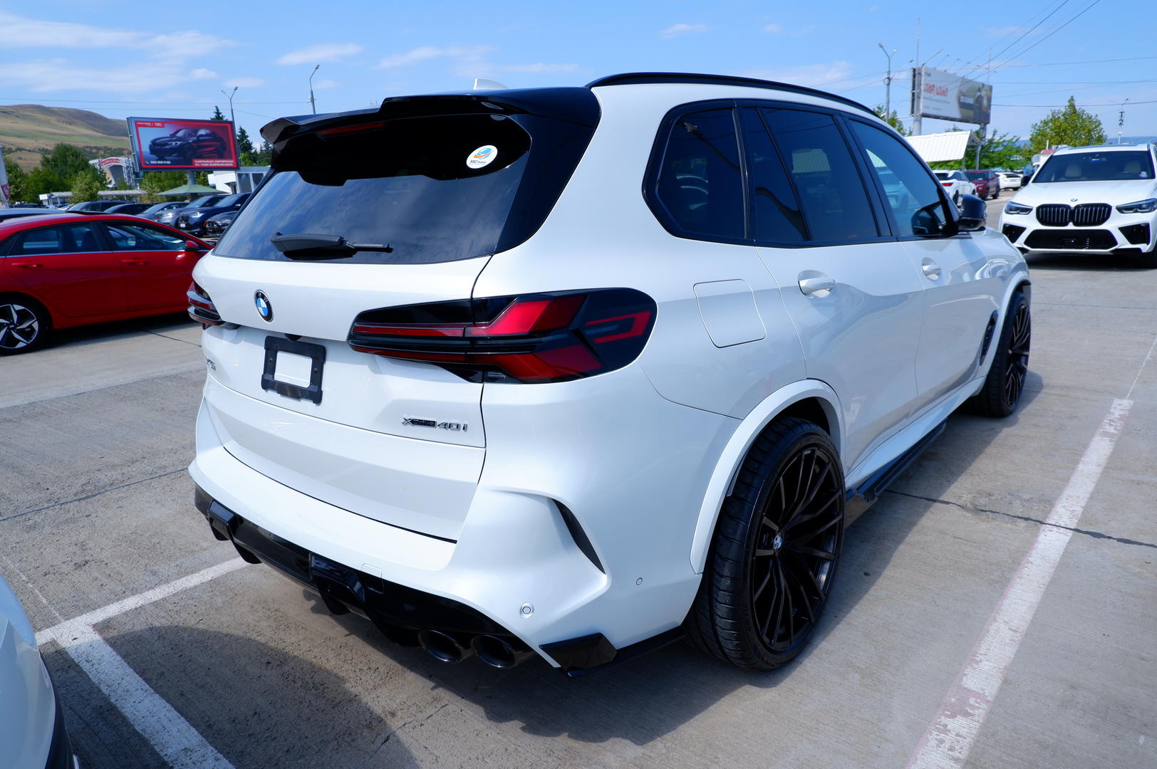 BMW X5 2020 — photo 2